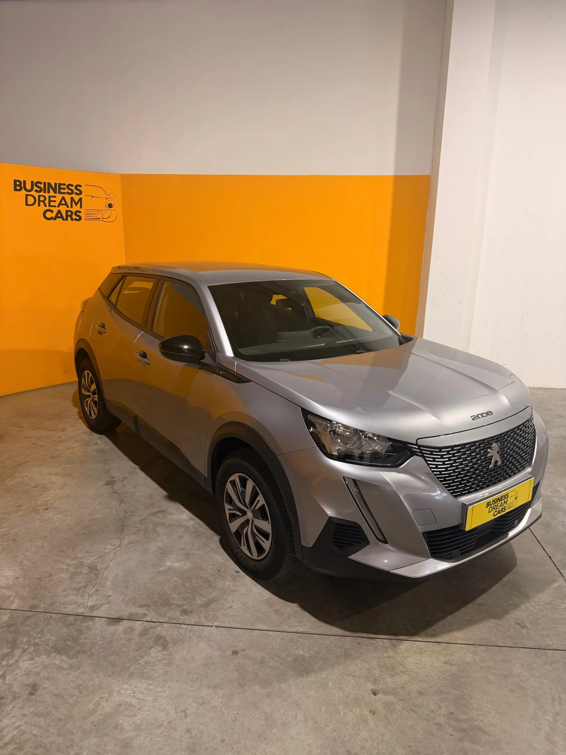 Peugeot e-2008 50 kWh Active Pack 2