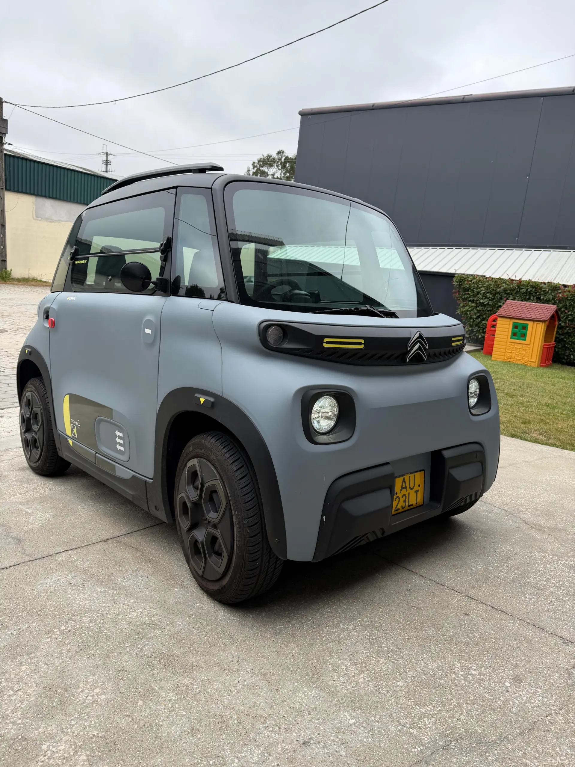 Citroen Ami Standard 6
