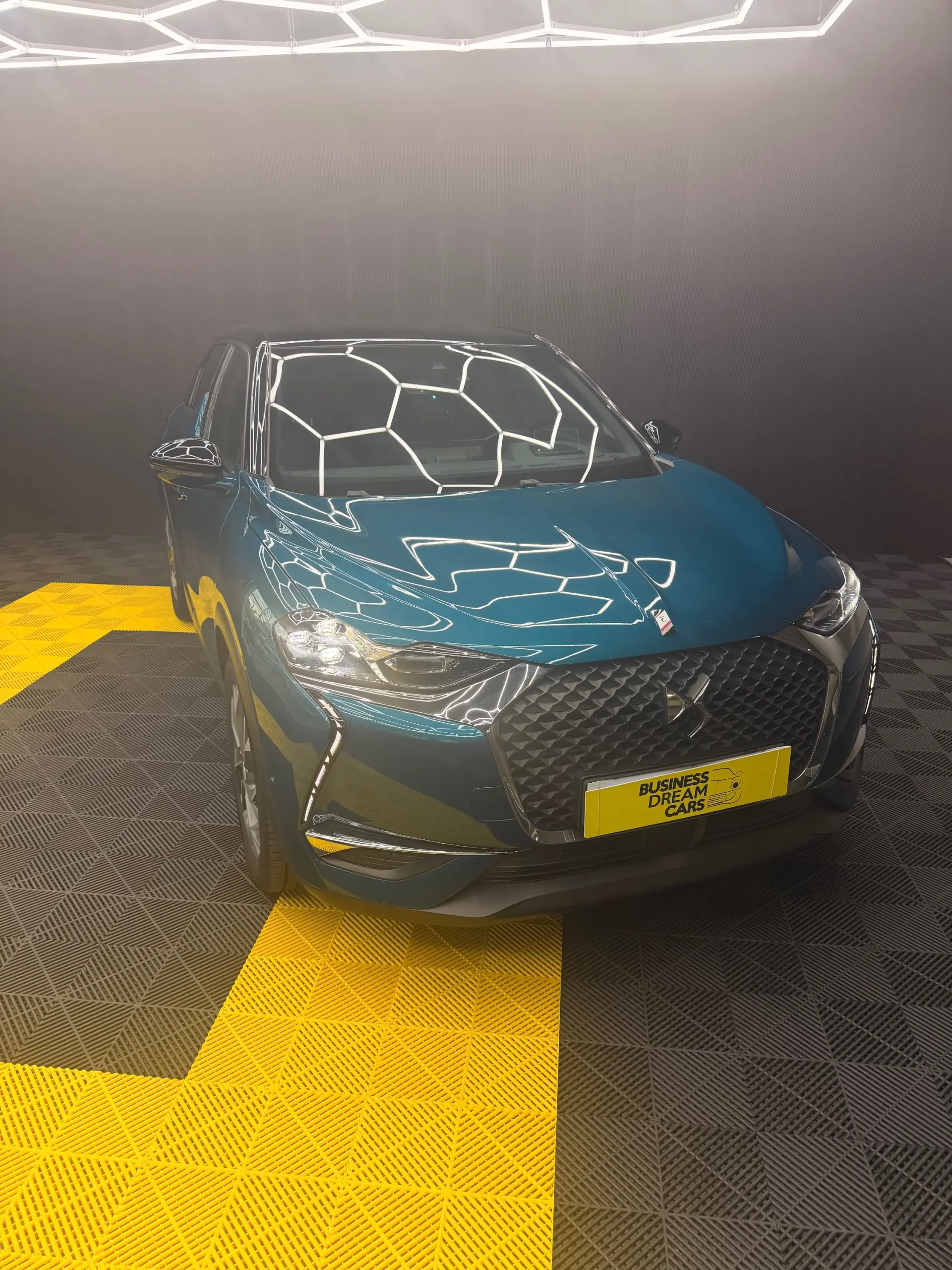 DS DS3 Crossback E-Tense Grand Chic 1