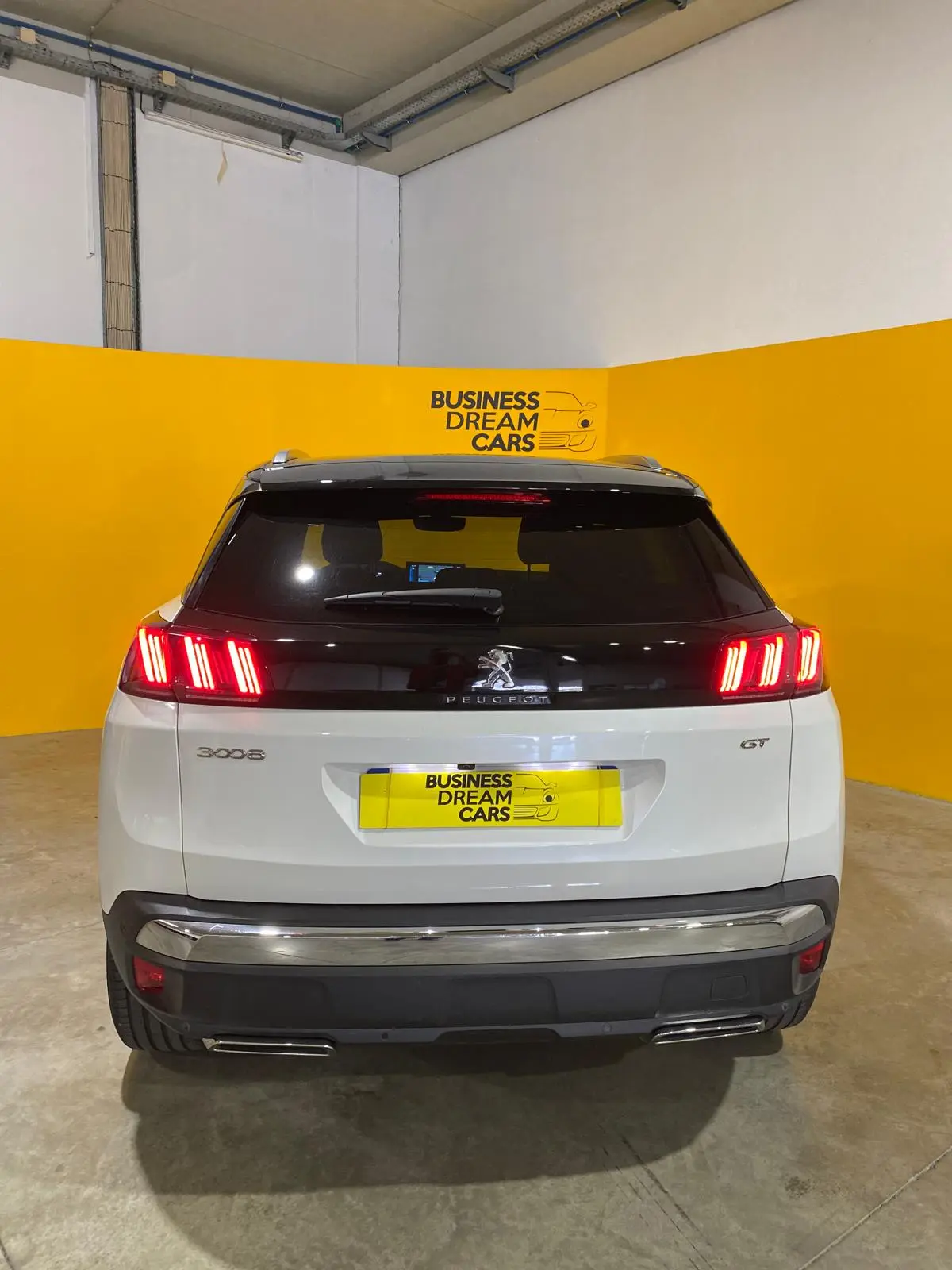 Peugeot 3008 1.2 PureTech GT Pack EAT8 10