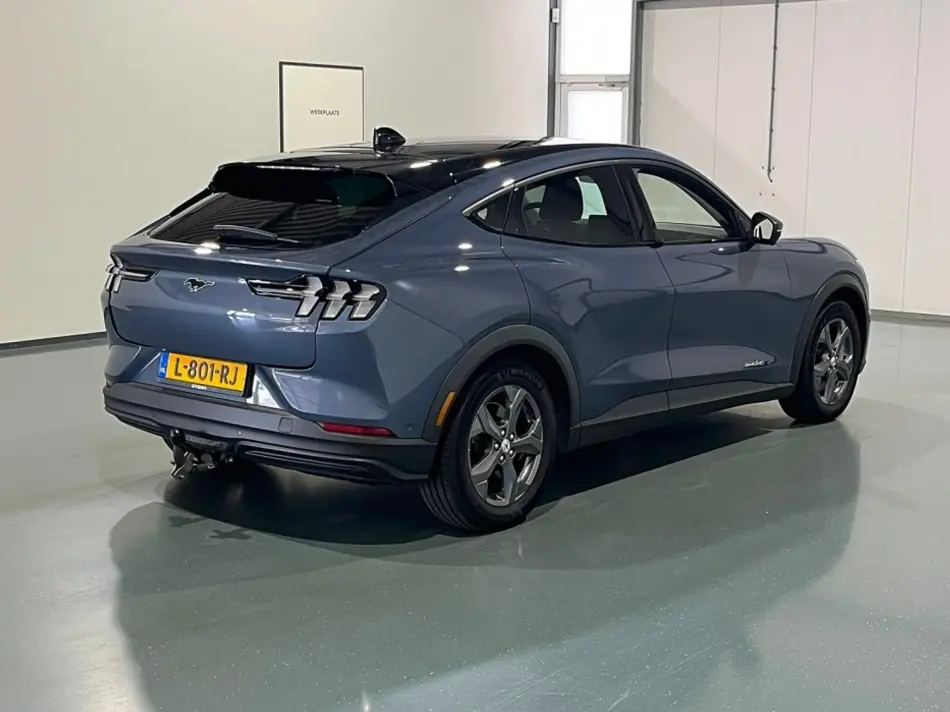 Ford Mustang Mach-E 98.7 kWh Premium AWD 16