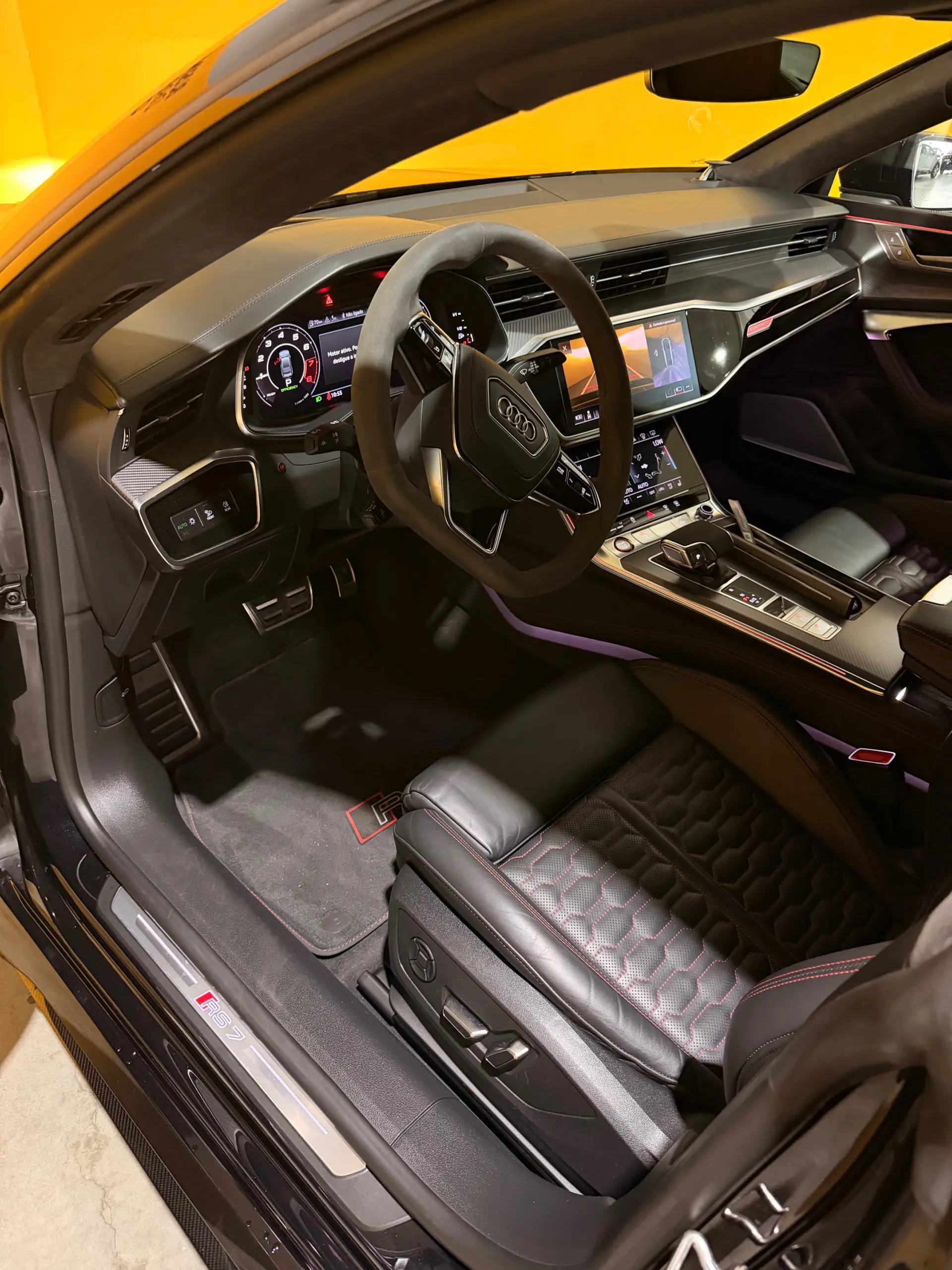 Audi RS7 Sportback 4.0 TFSI quattro Tiptronic 20