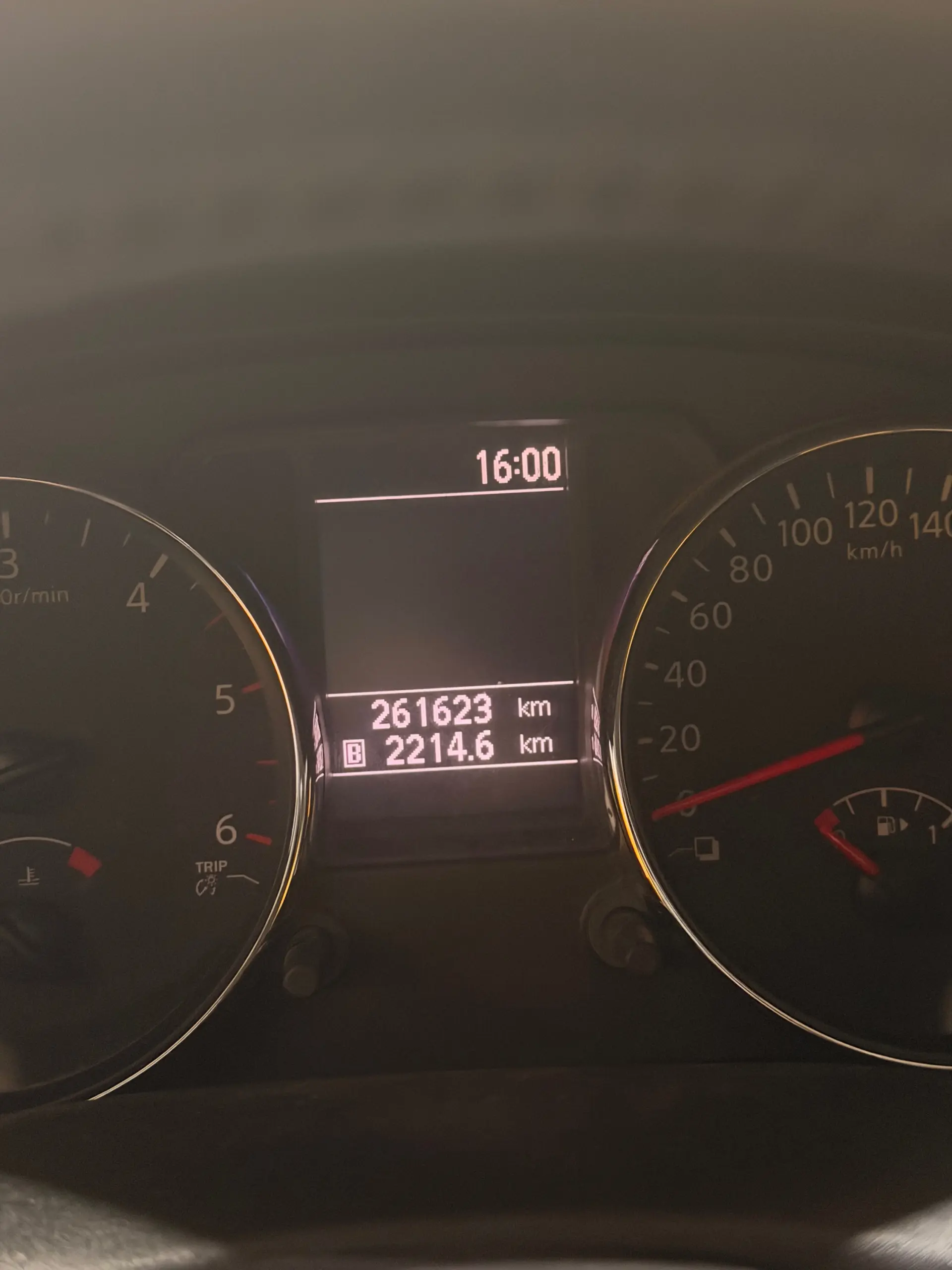 Nissan Qashqai 8