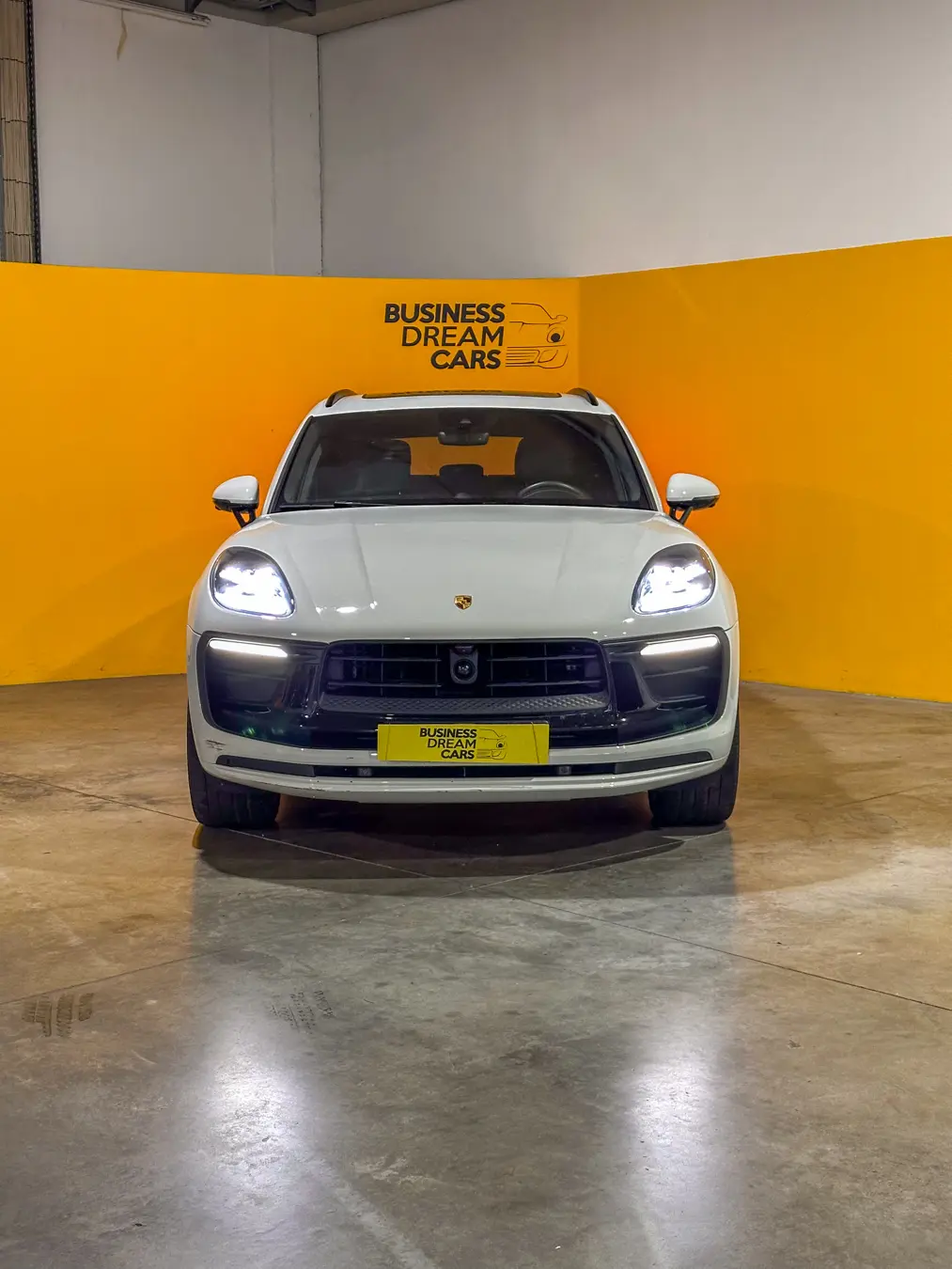 Porsche Macan T 6