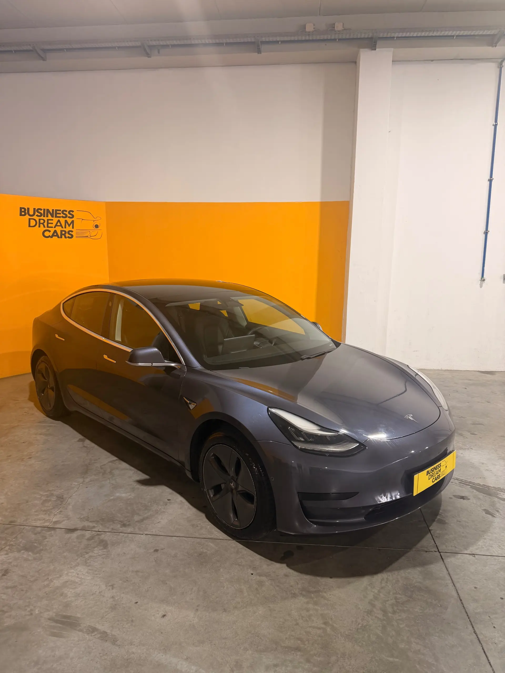 Tesla Model 3 Standard Range Plus RWD 3