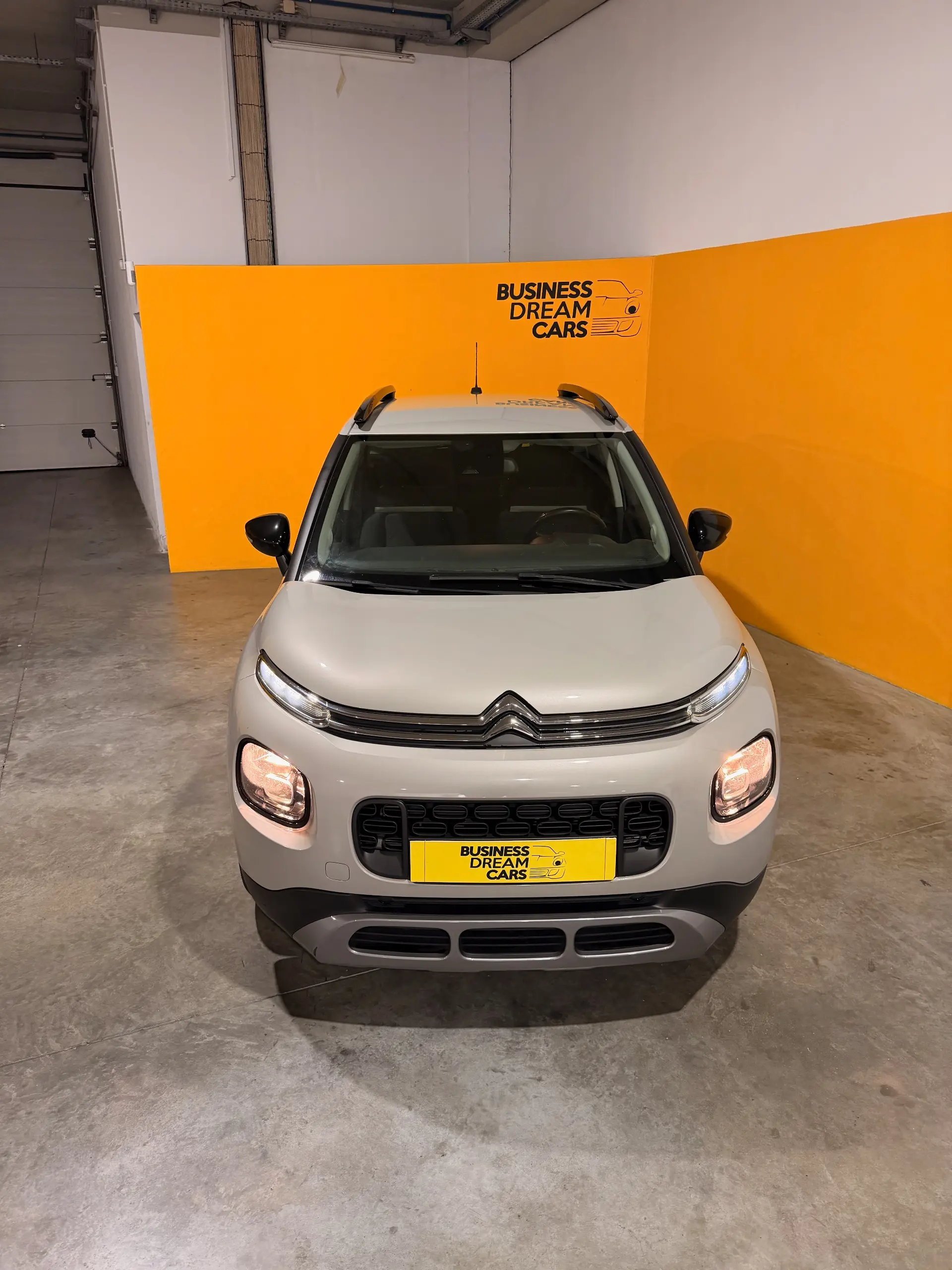 Citroën C3 Aircross 1.2 PureTech Shine Pack 7
