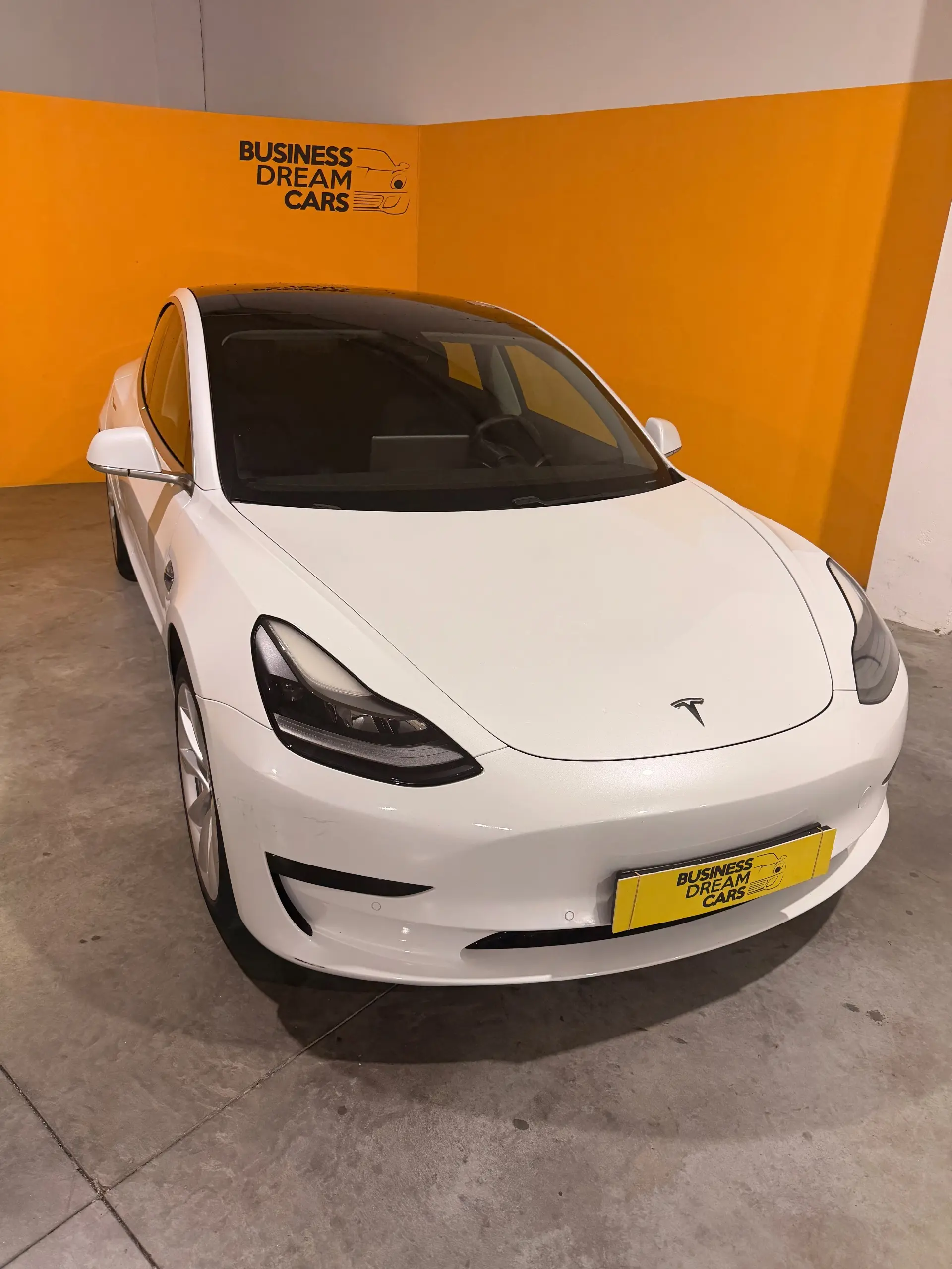 Tesla Model 3 Standard RWD Plus 2