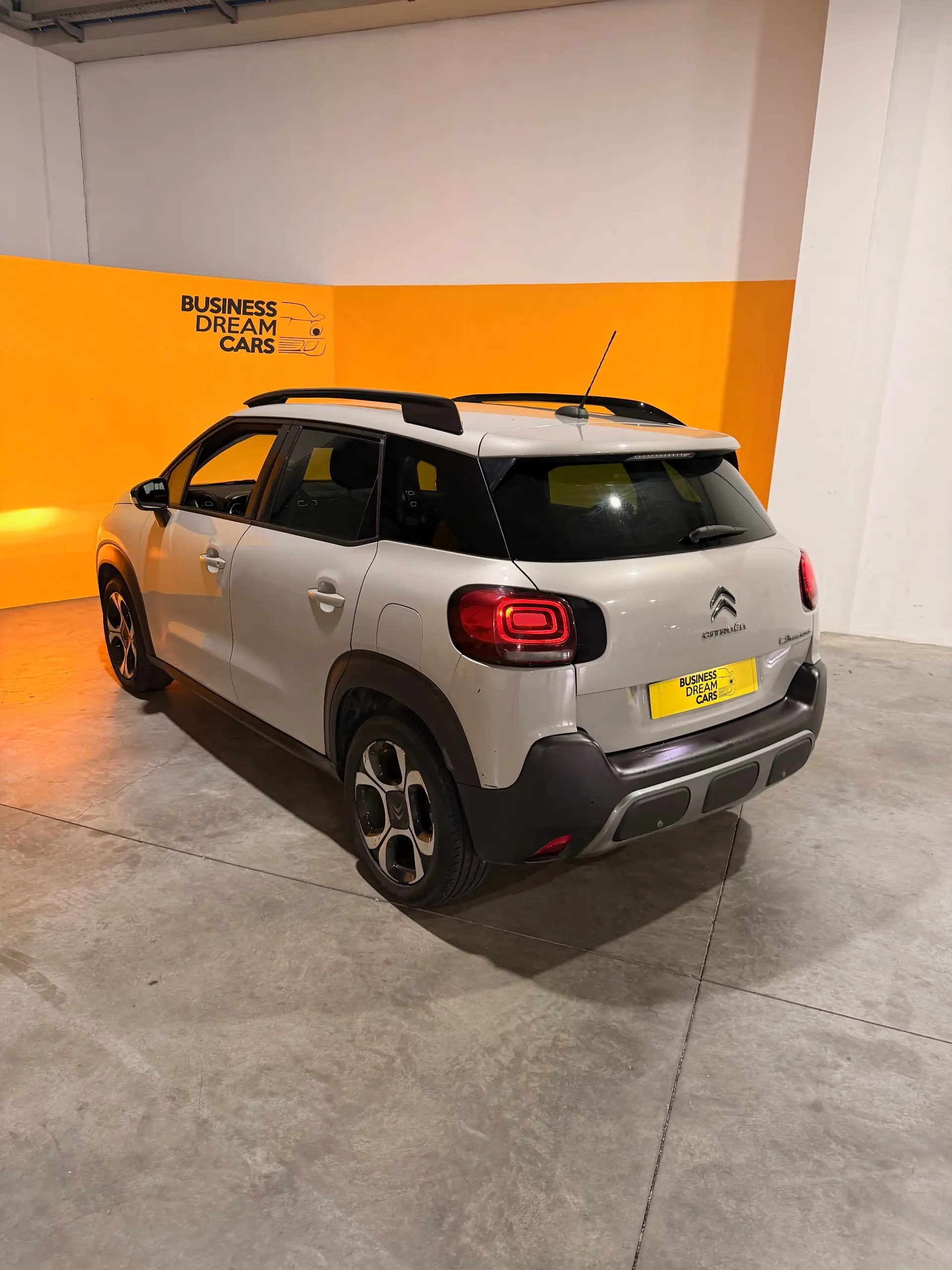 Citroën C3 Aircross 1.2 PureTech Shine Pack 13