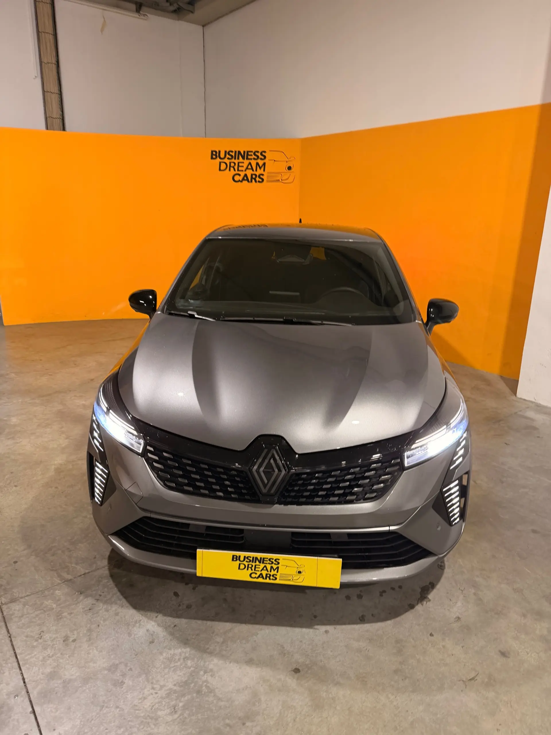 Renault Clio 1.6 E-Tech Full Hybrid Esprit Alpine 2