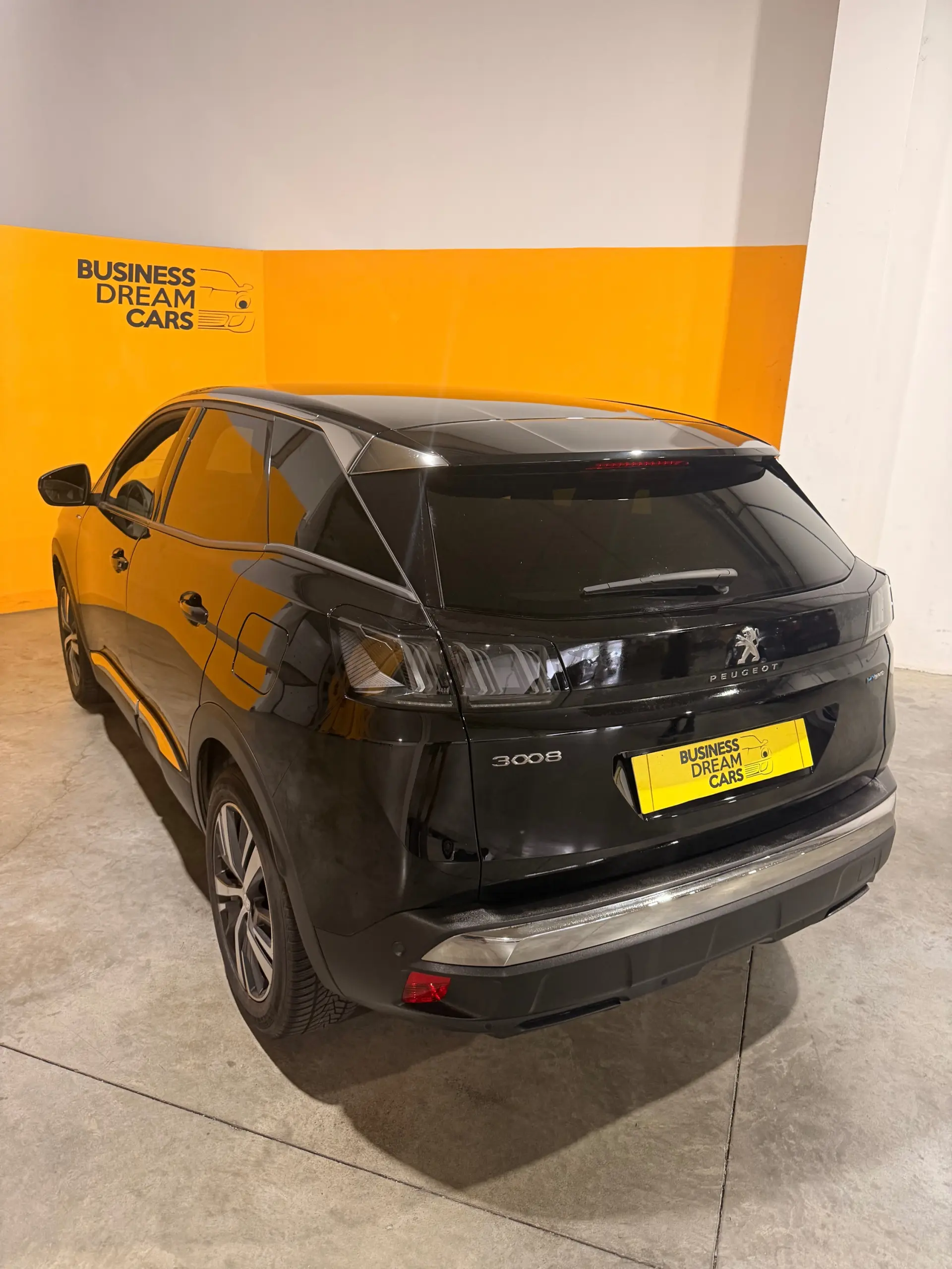 Peugeot 3008 1.6 Hybrid Allure Pack e-EAT8 11