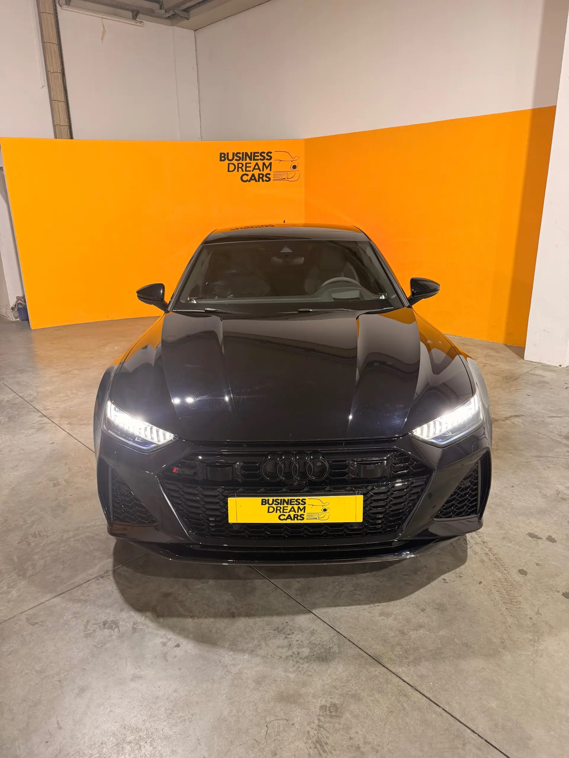 Audi RS7 Sportback 4.0 TFSI quattro Tiptronic 3