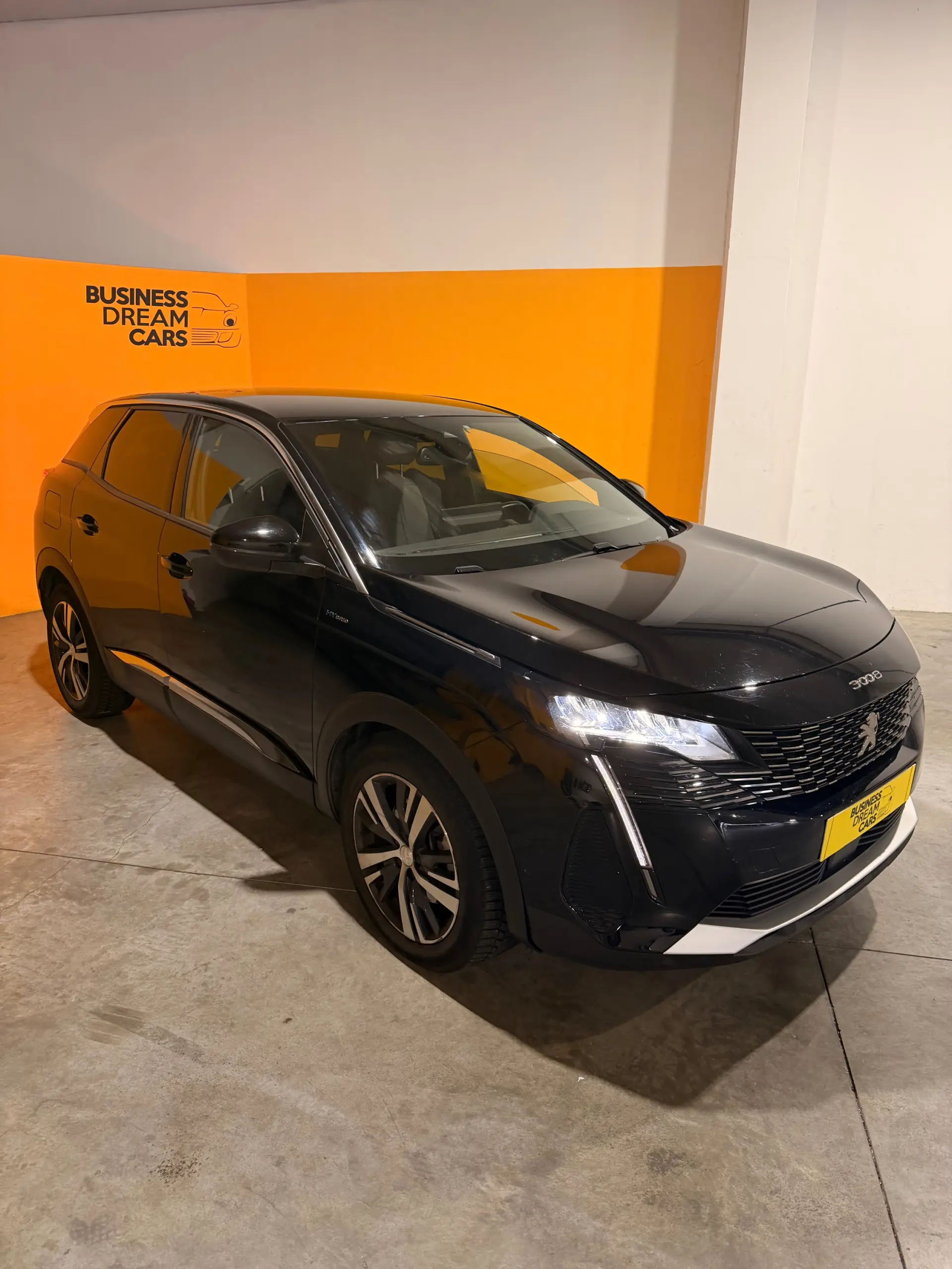 Peugeot 3008 1.6 Hybrid Allure Pack e-EAT8 3