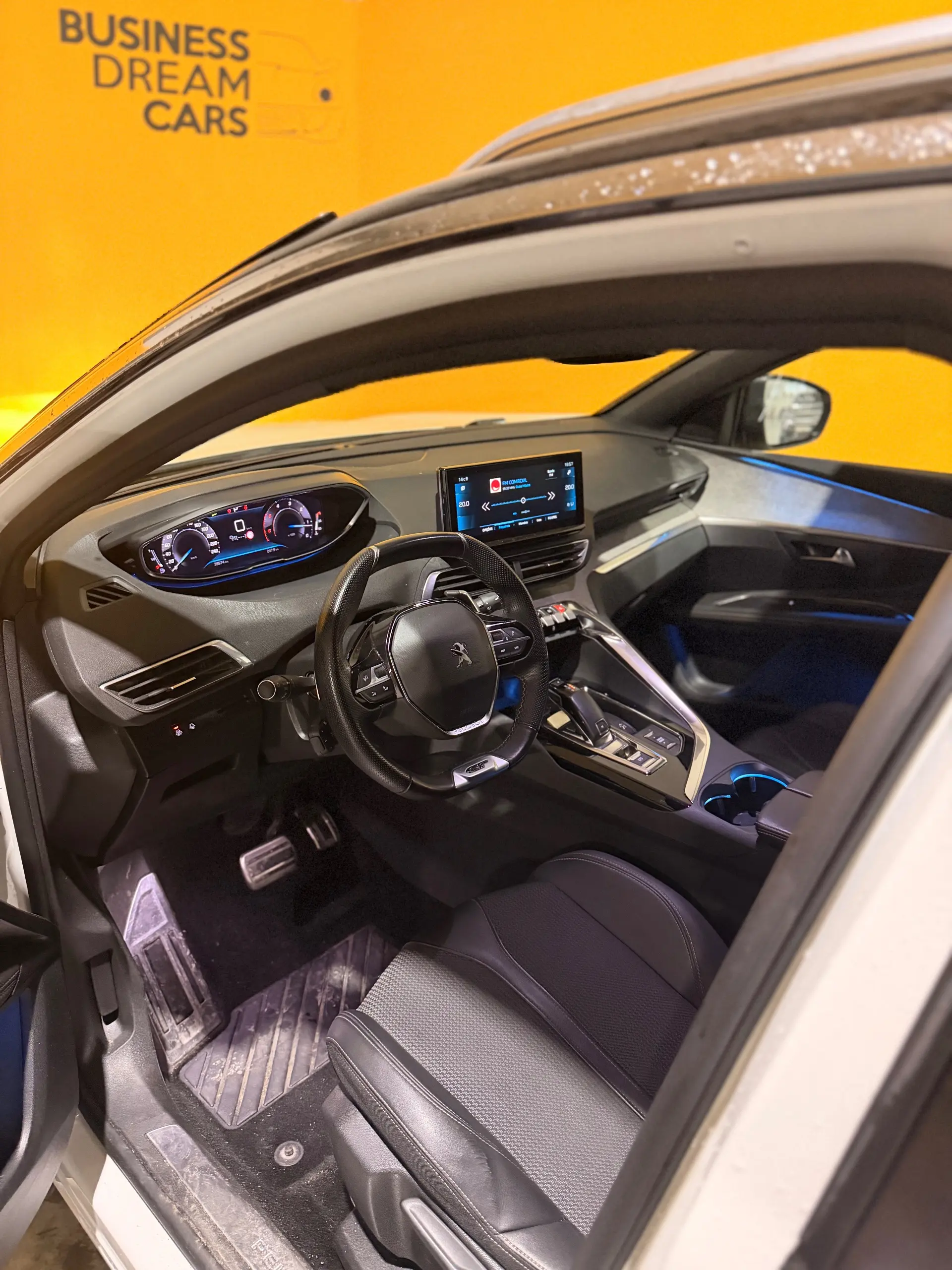 Peugeot 3008 1.5 BlueHDi GT EAT8 13