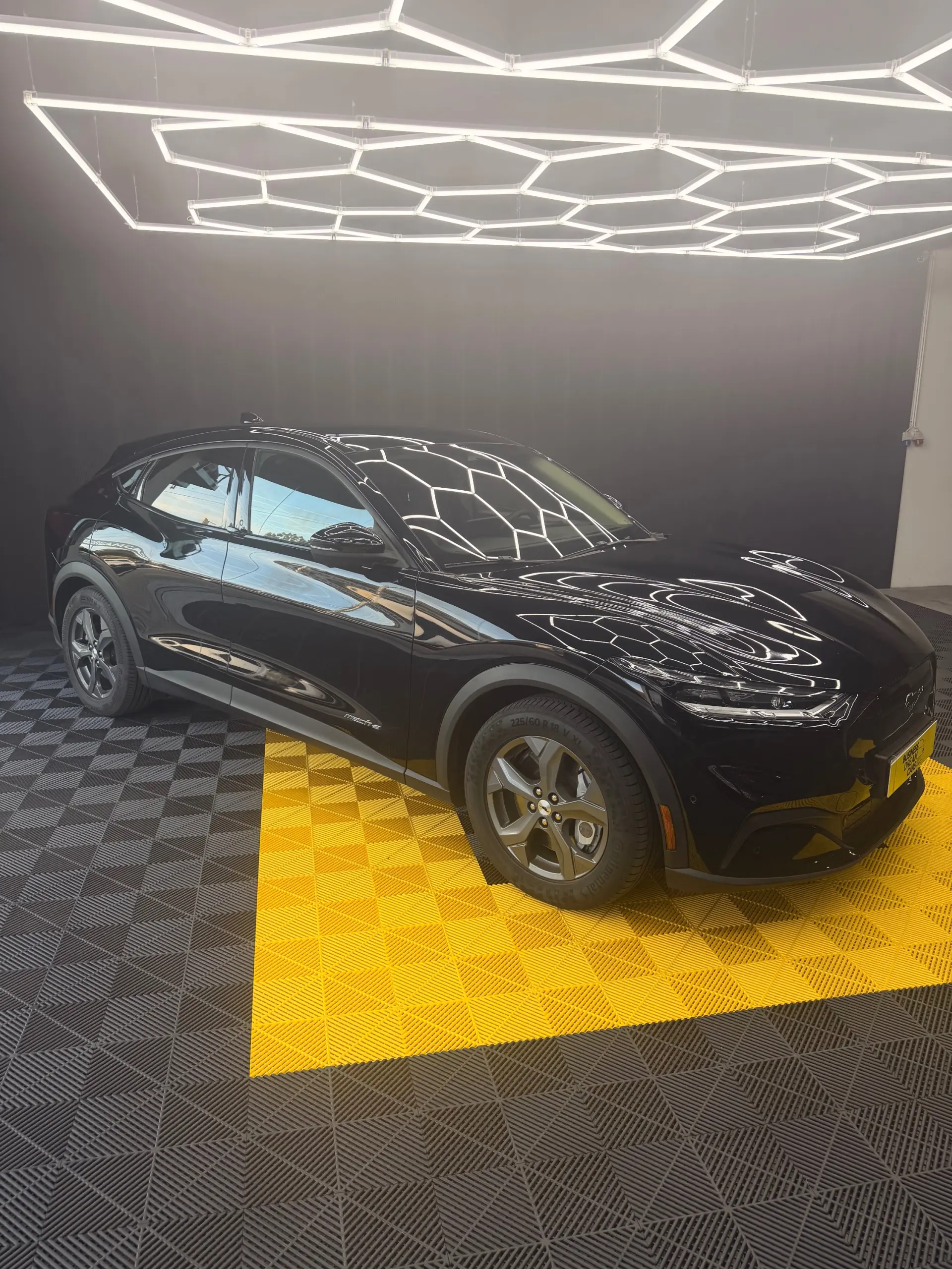 Ford Mustang Mach-E Standard 2