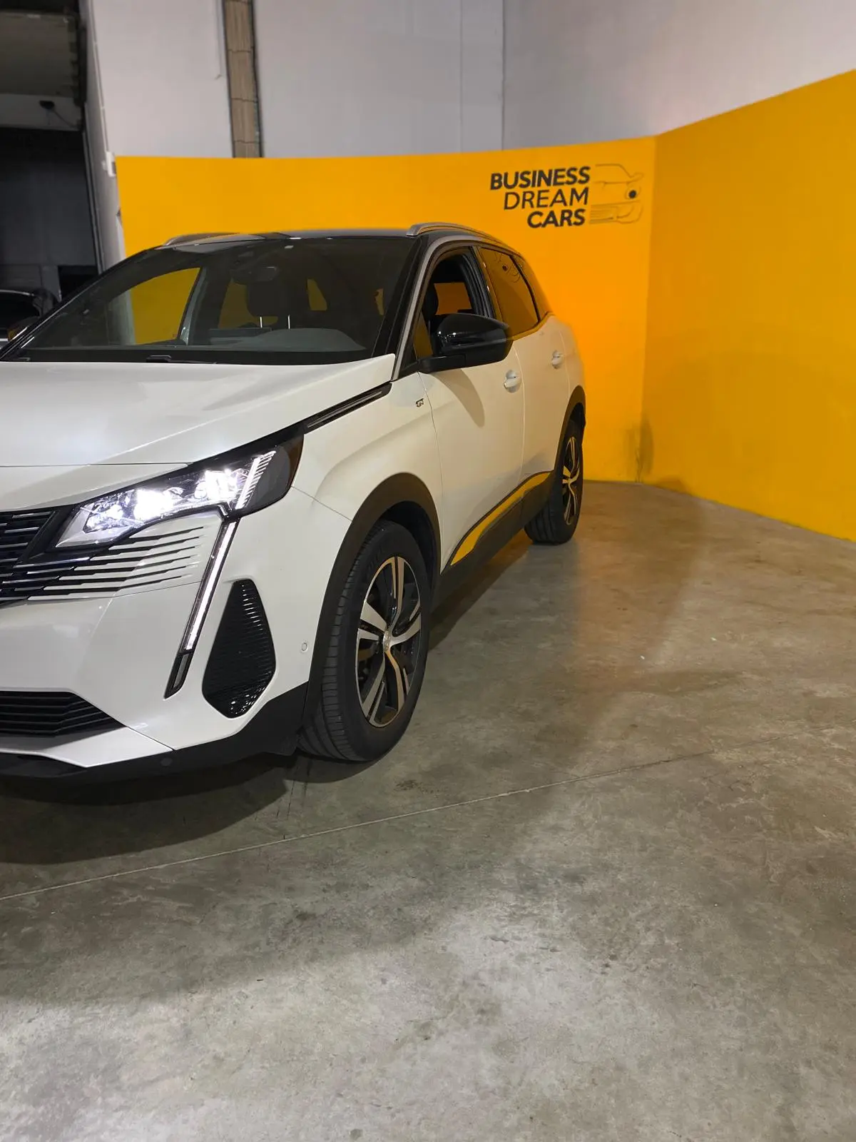 Peugeot 3008 1.2 PureTech GT Pack EAT8 5