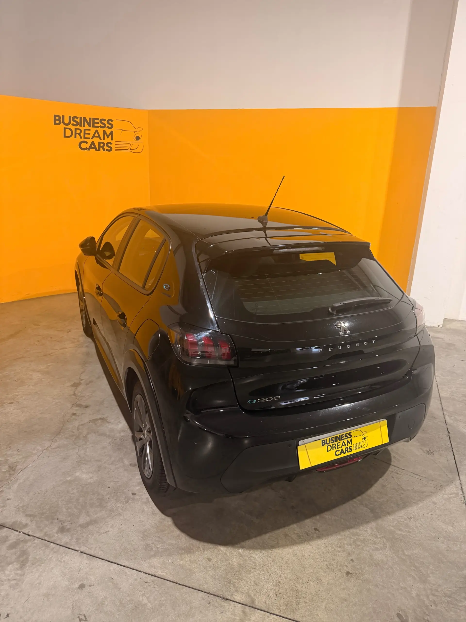Peugeot e-208 50 kWh Active Pack 7