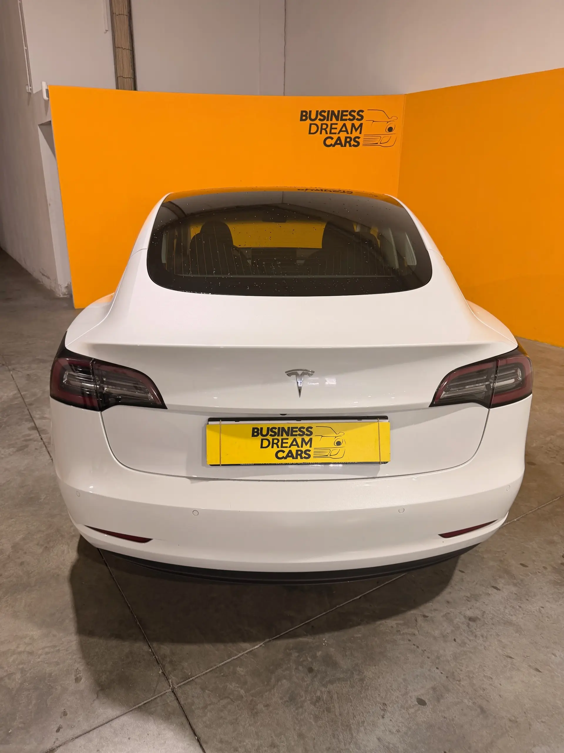 Tesla Model 3 Standard RWD Plus 11