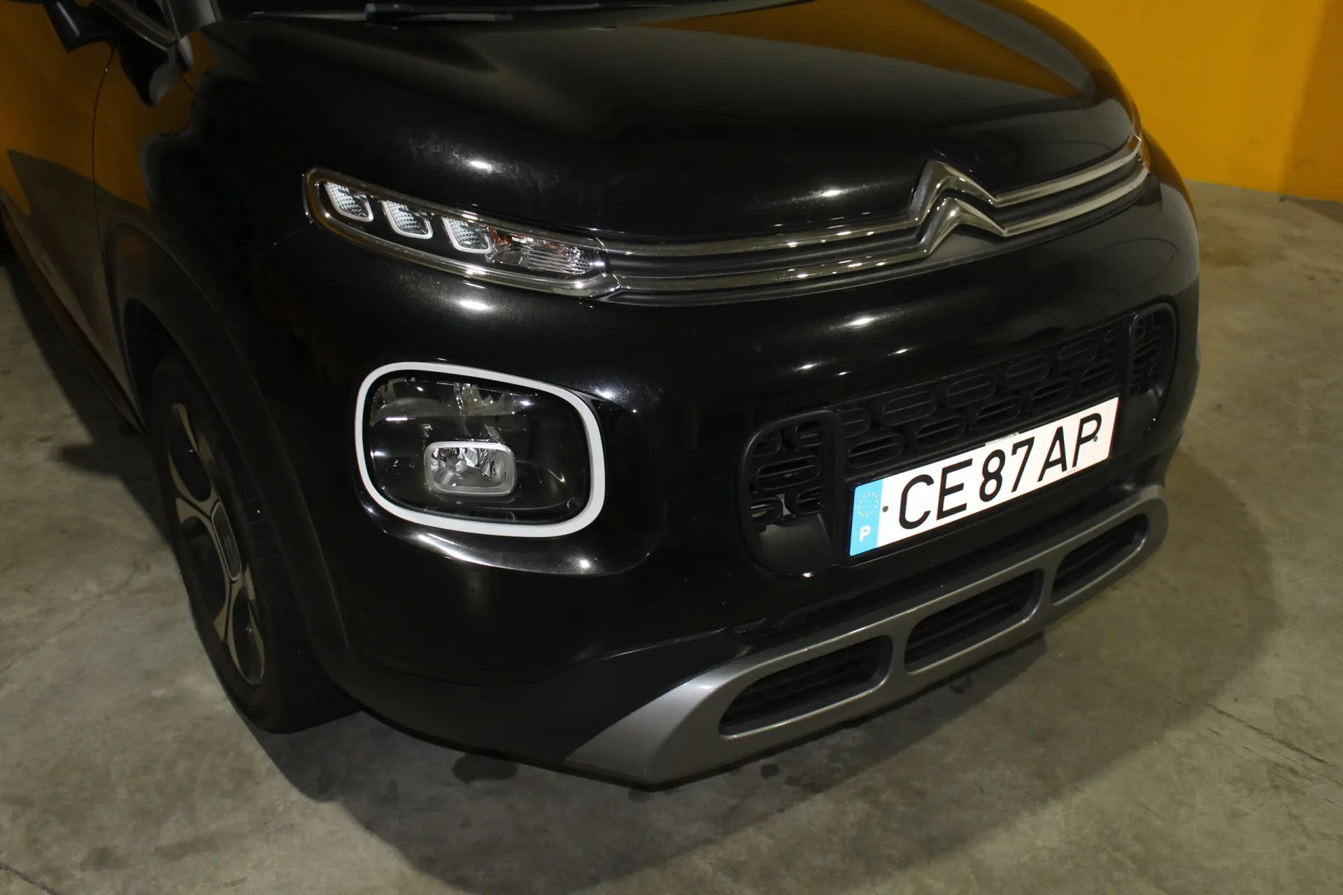 Citroën C3 Aircross 8