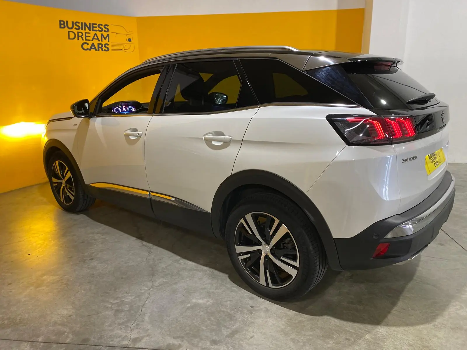 Peugeot 3008 1.2 PureTech GT Pack EAT8 8