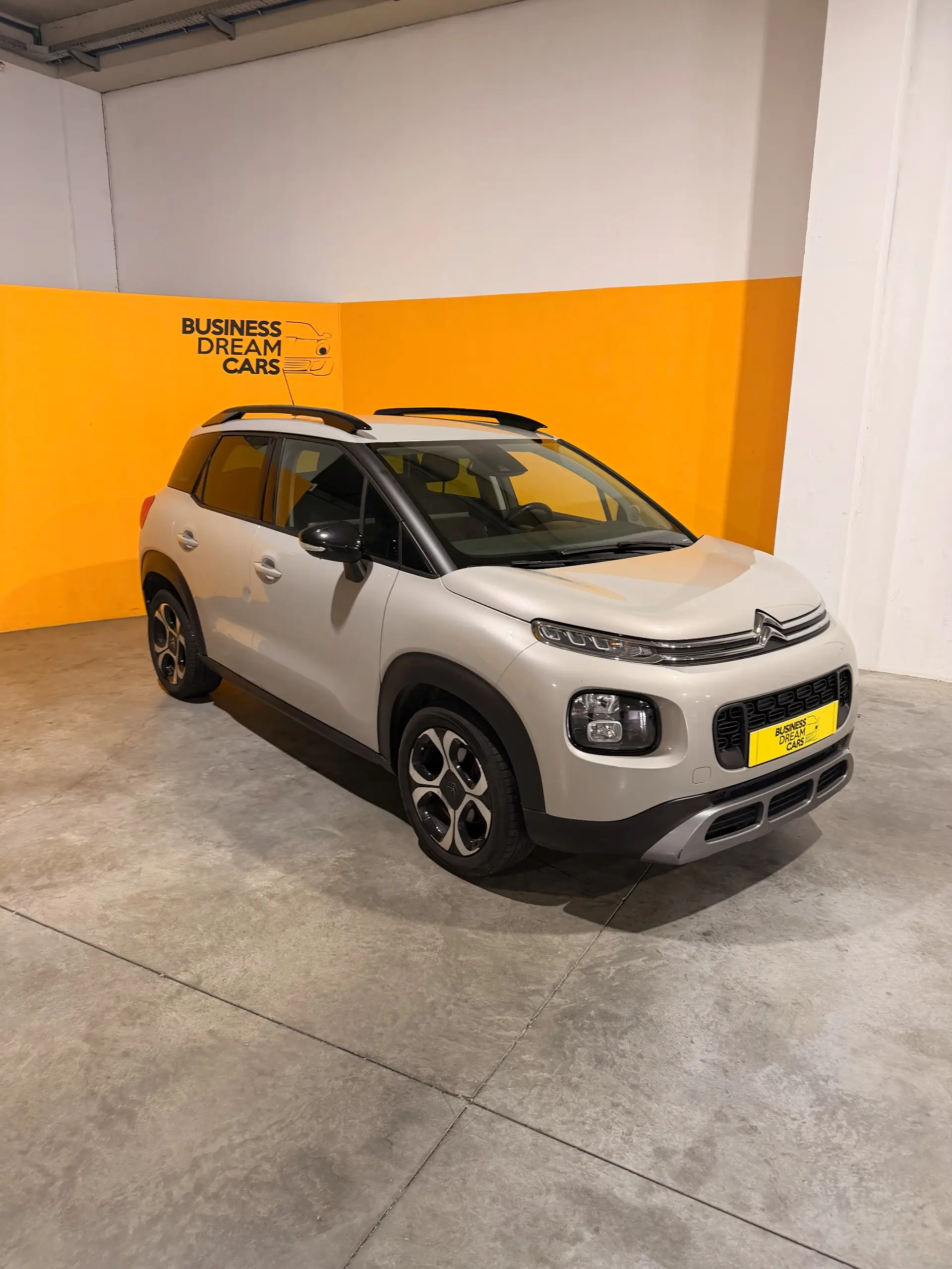 Citroën C3 Aircross 1.2 PureTech Shine Pack 5