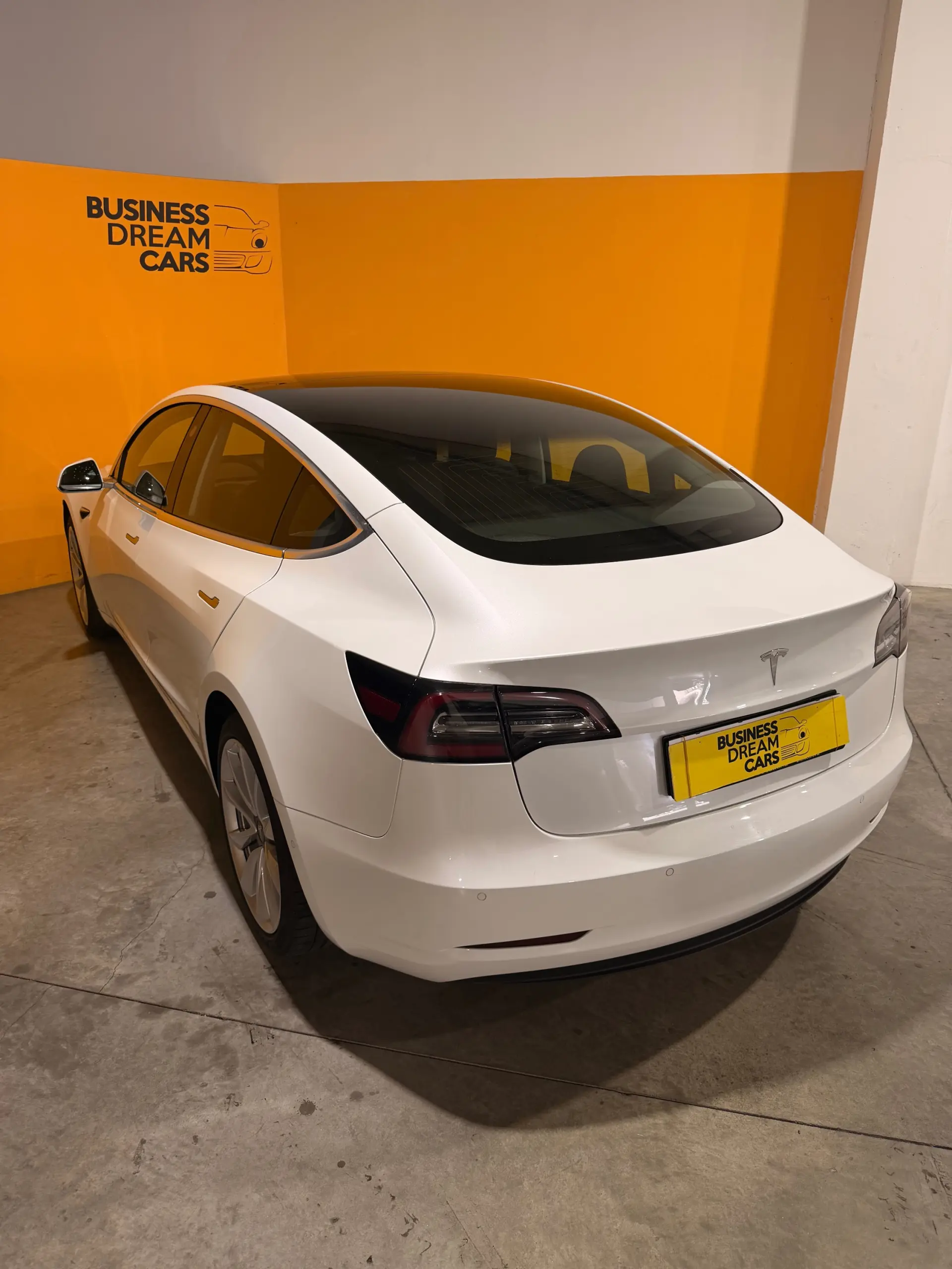 Tesla Model 3 Standard Range Plus RWD 8