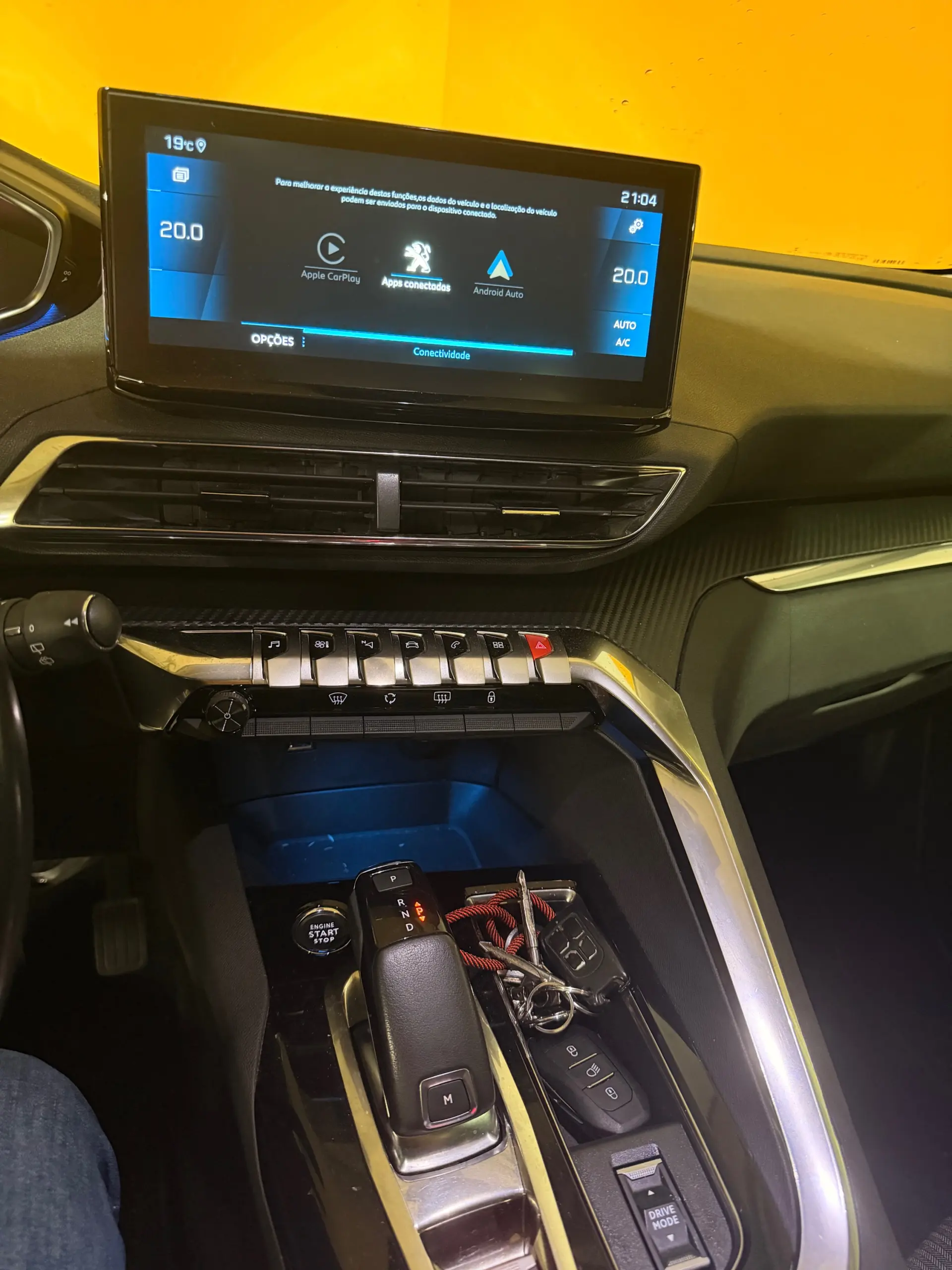 Peugeot 3008 1.5 BlueHDi Allure Pack EAT8 21