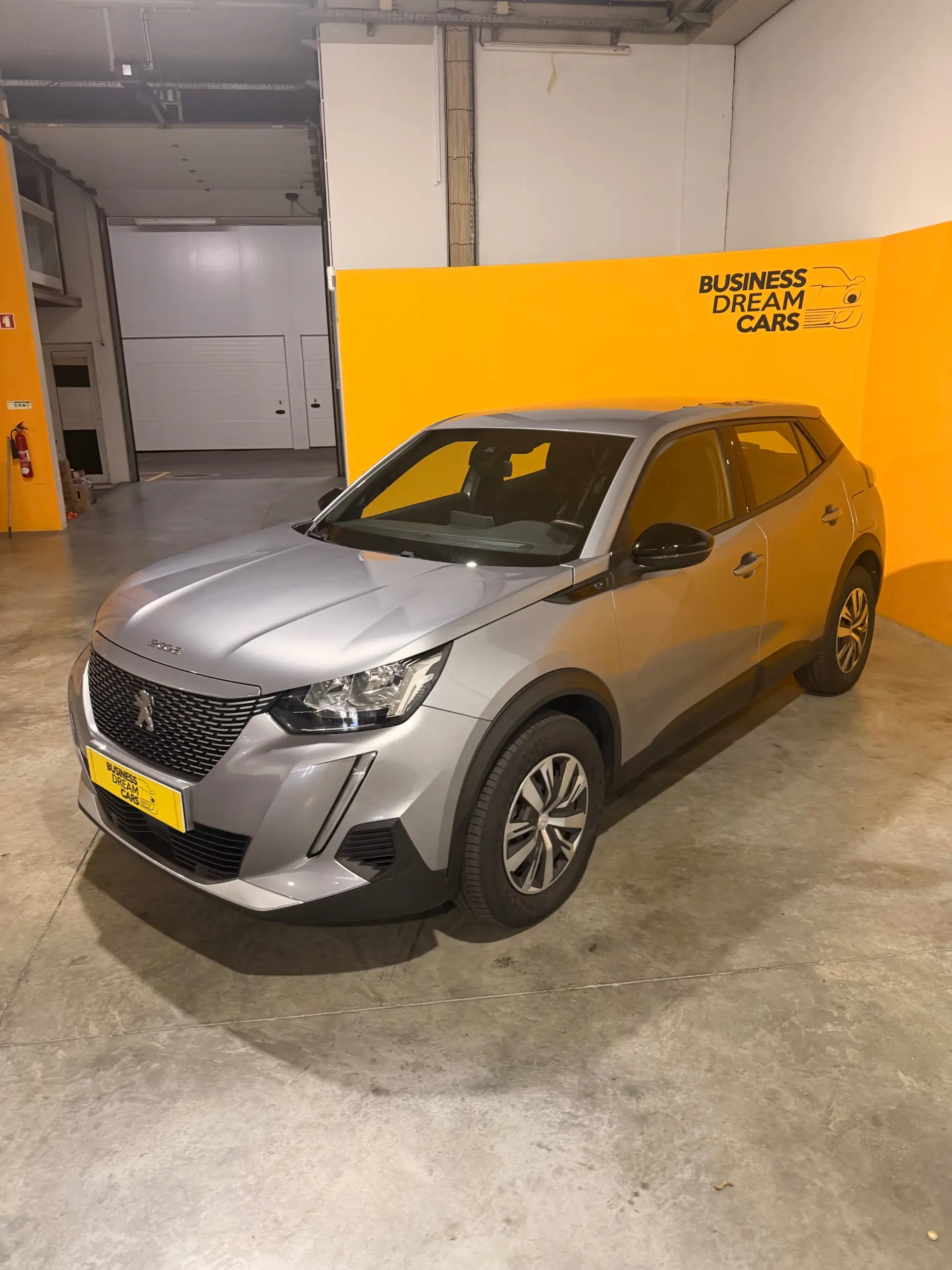 Peugeot e-2008 50 kWh Active Pack 3
