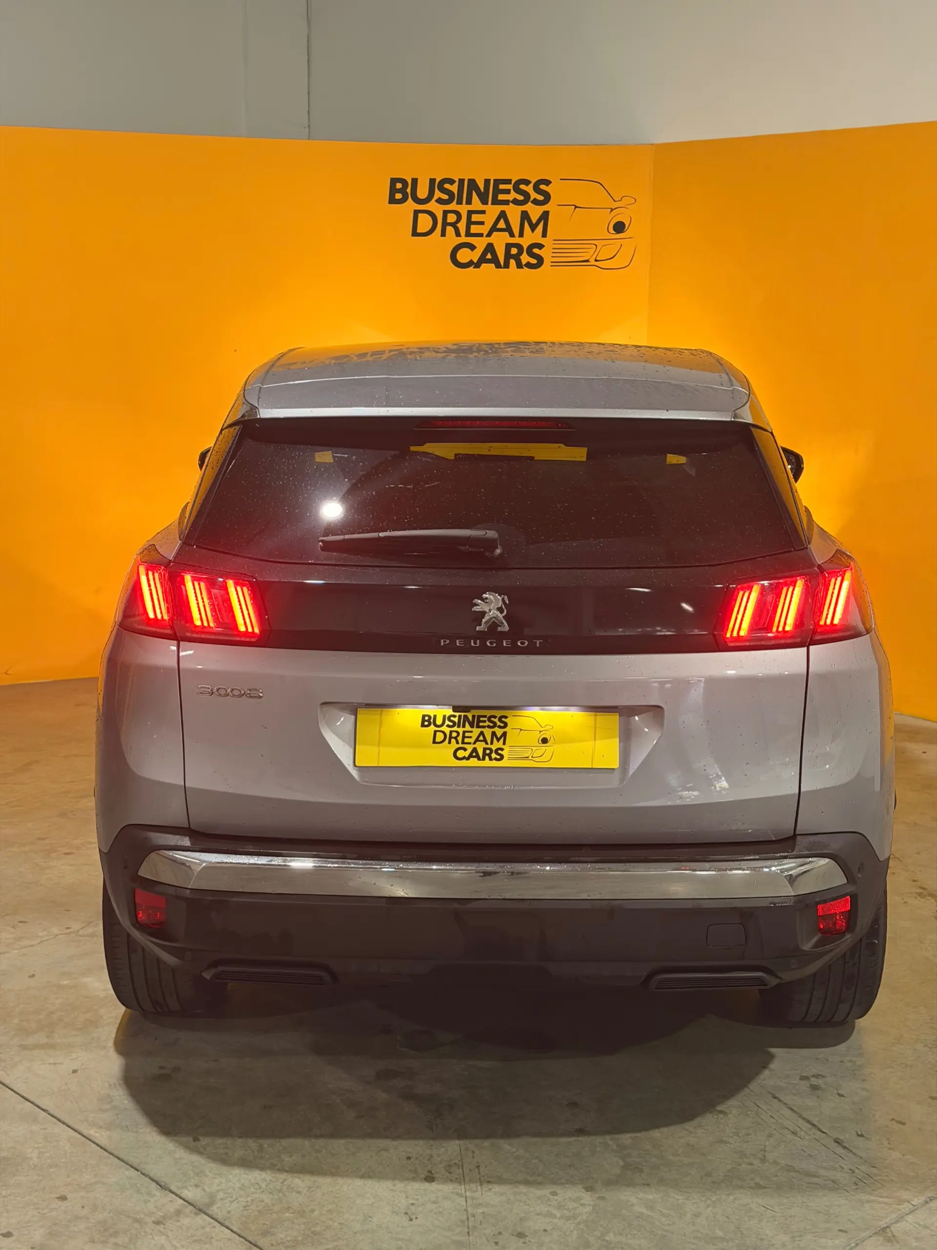 Peugeot 3008 1.5 BlueHDi Allure Pack EAT8 13