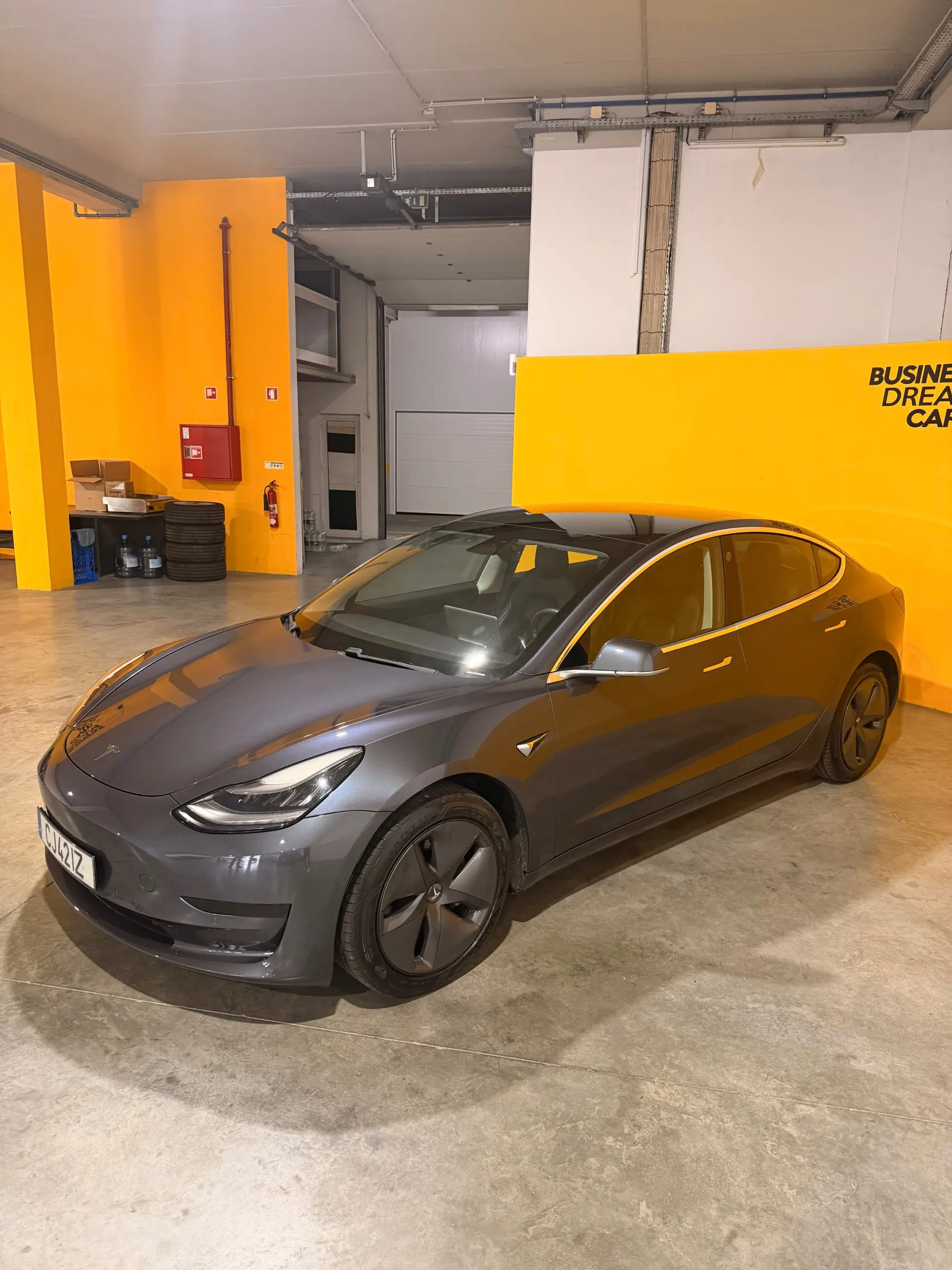 Tesla Model 3 Standard Range Plus RWD 6