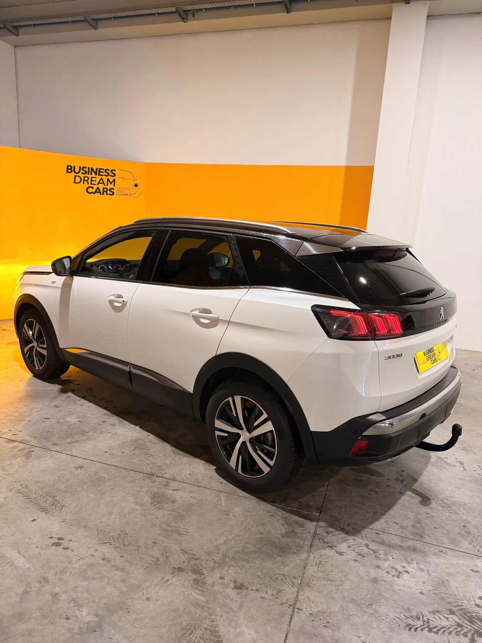 Peugeot 3008 1.5 BlueHDi GT EAT8 10