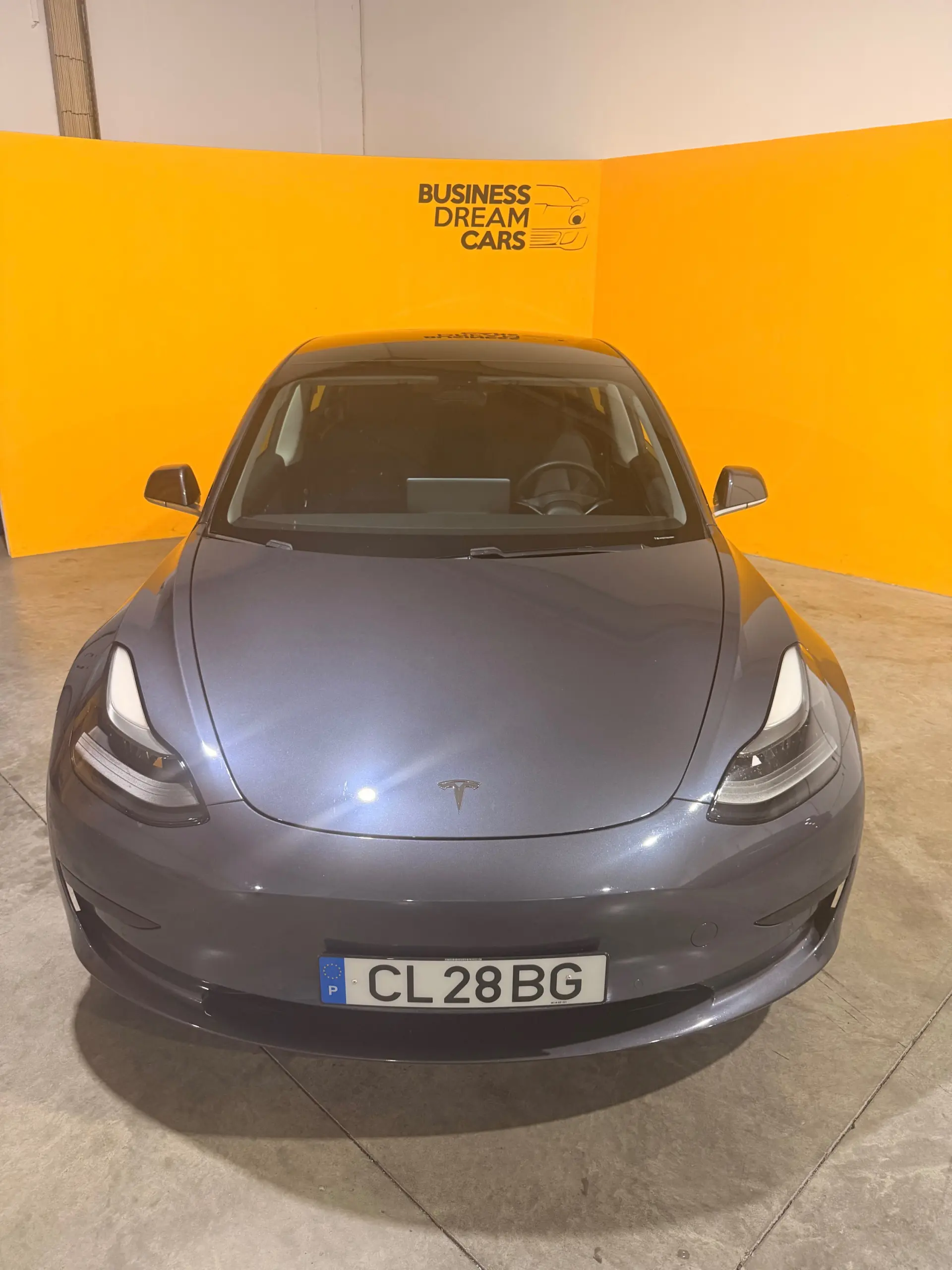 Tesla Model 3 Standard Range Plus RWD 2