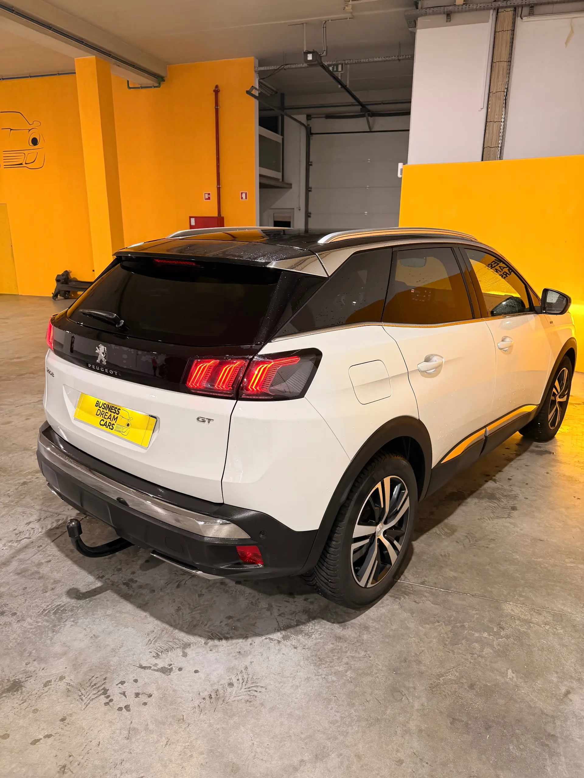 Peugeot 3008 1.5 BlueHDi GT EAT8 11