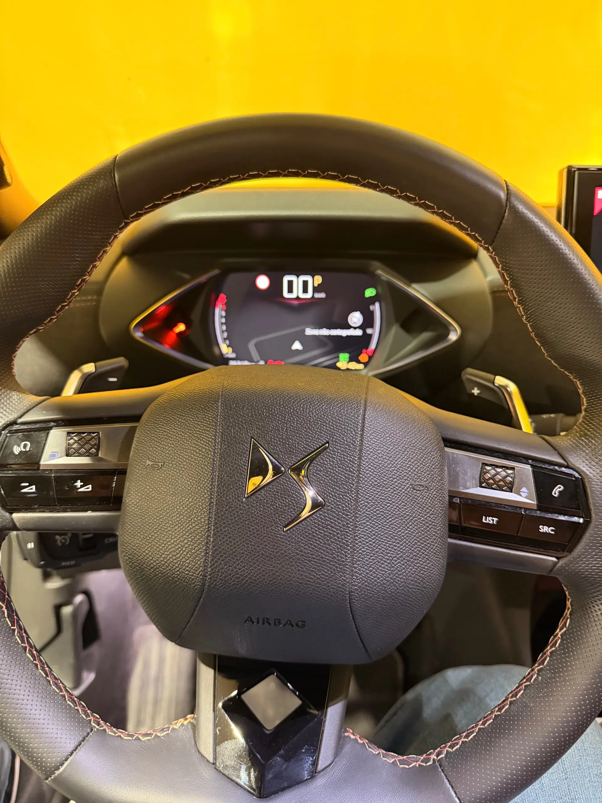 DS DS3 Crossback PureTech 130 Aut. PERFORMANCE LINE + 17