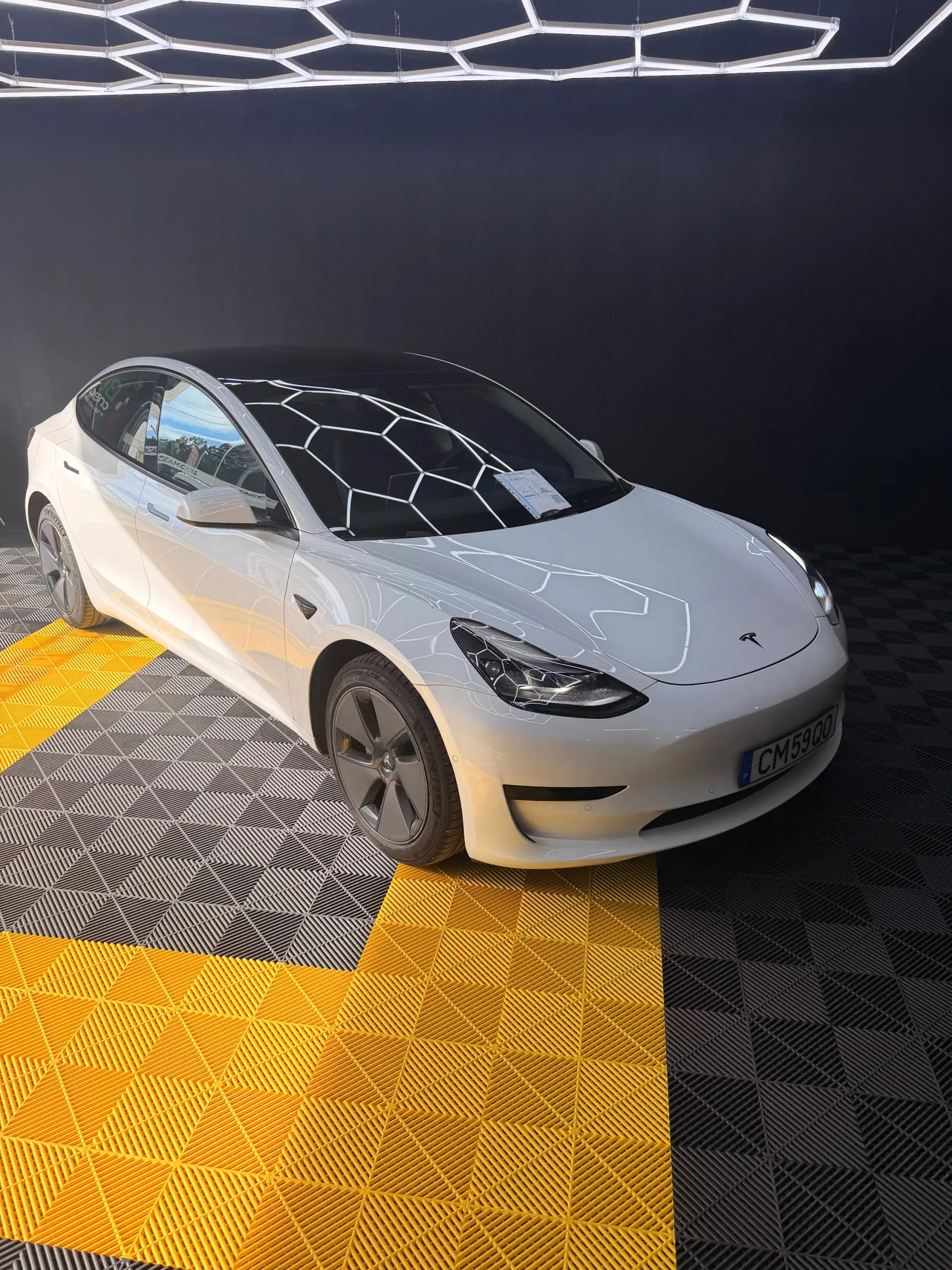 Tesla Model 3 Standard Range Plus RWD 3