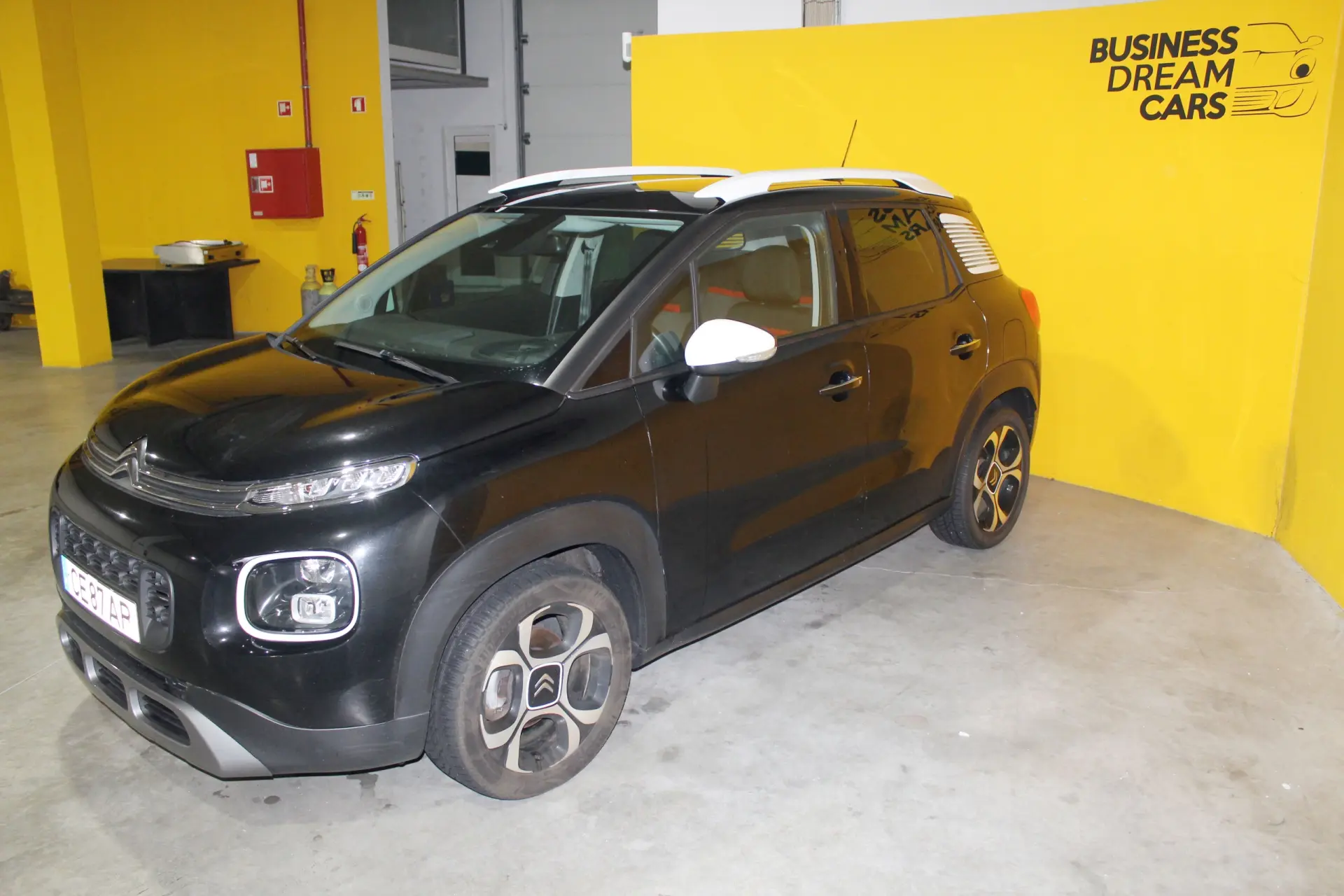 Citroën C3 Aircross 2