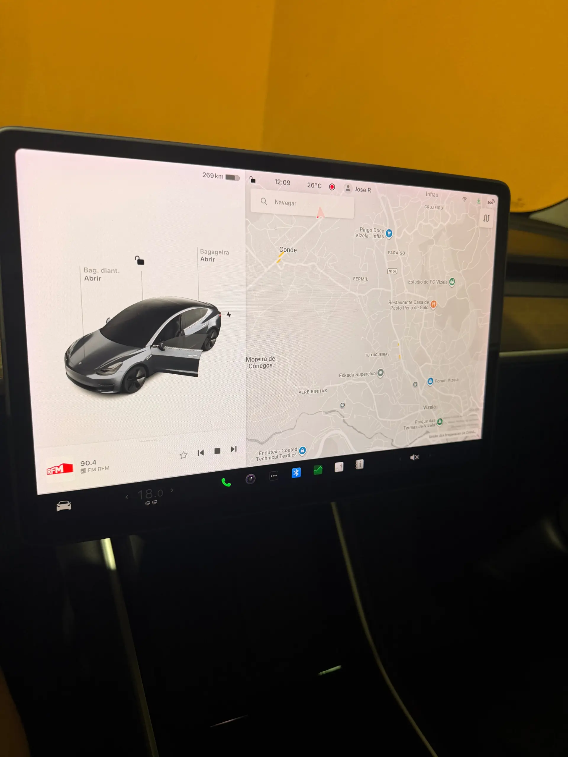 Tesla Model 3 Standard Range Plus RWD 13
