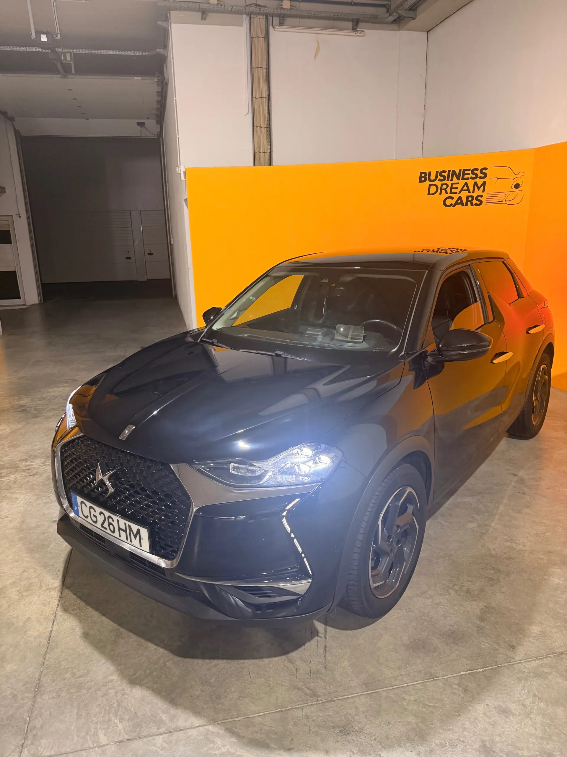 DS DS3 Crossback PureTech 155 Aut. PERFORMANCE LINE + 1