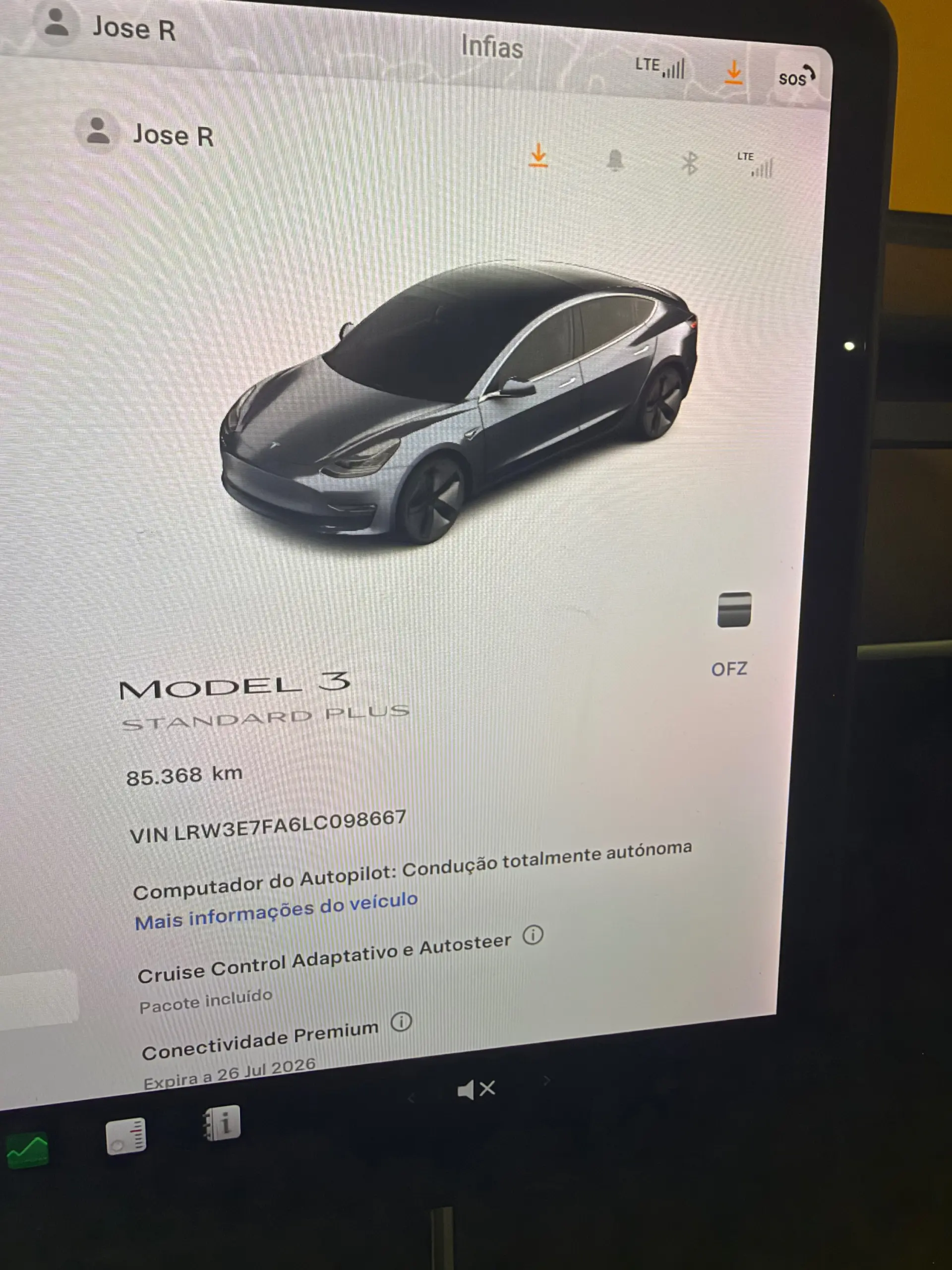 Tesla Model 3 Standard Range Plus RWD 12