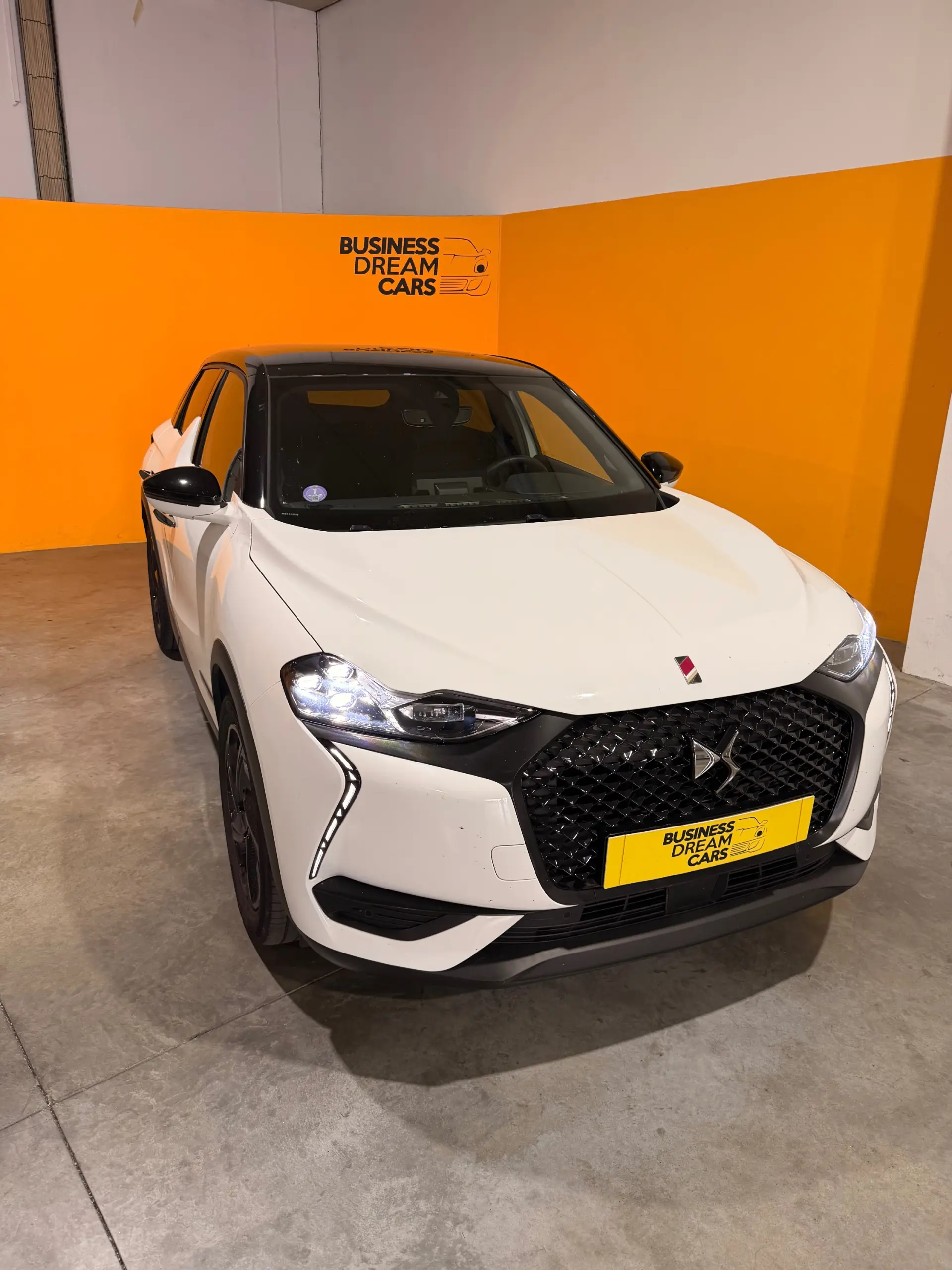 DS DS3 Crossback PureTech 130 Aut. PERFORMANCE LINE + 2