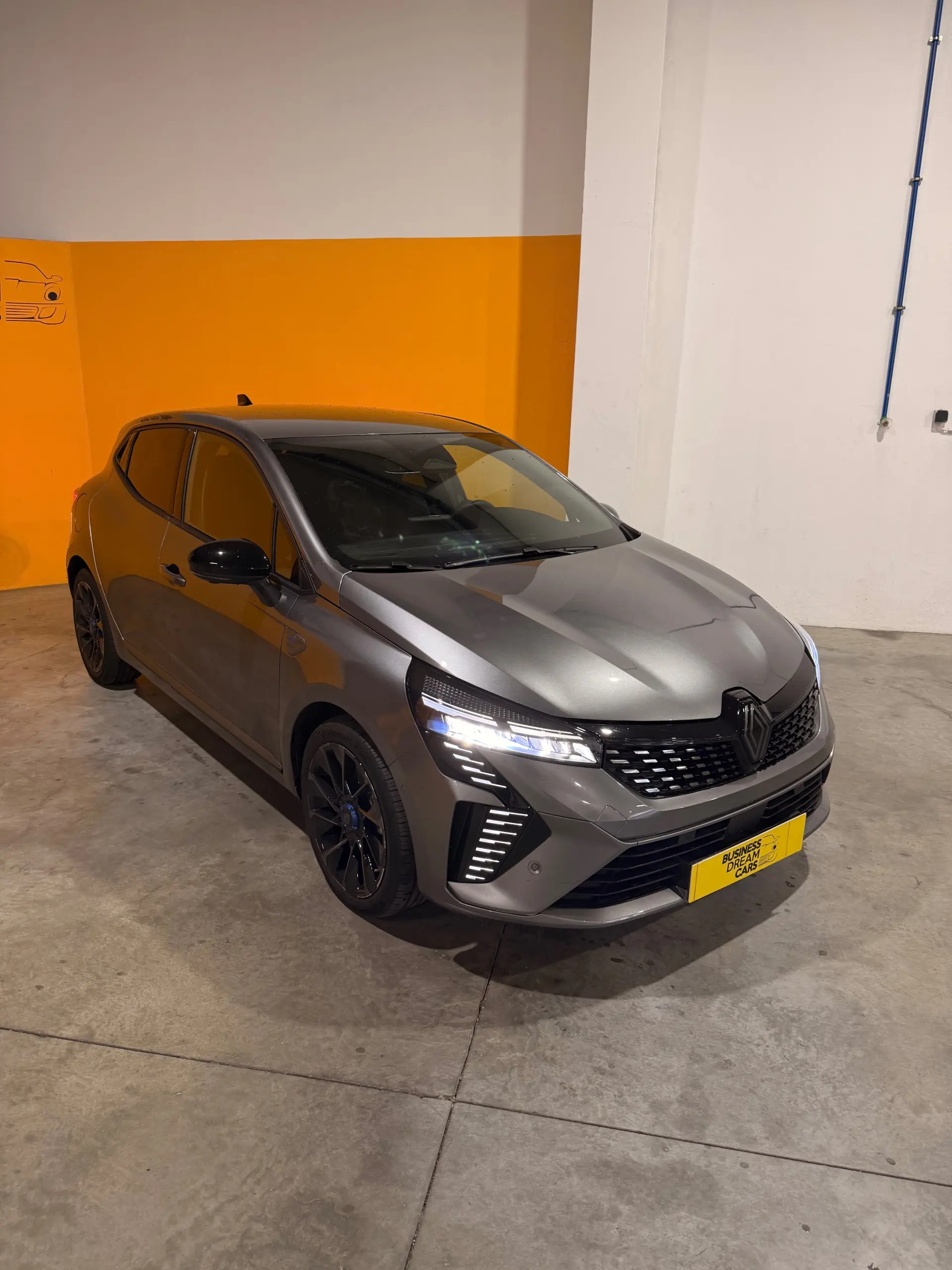 Renault Clio 1.6 E-Tech Full Hybrid Esprit Alpine 7