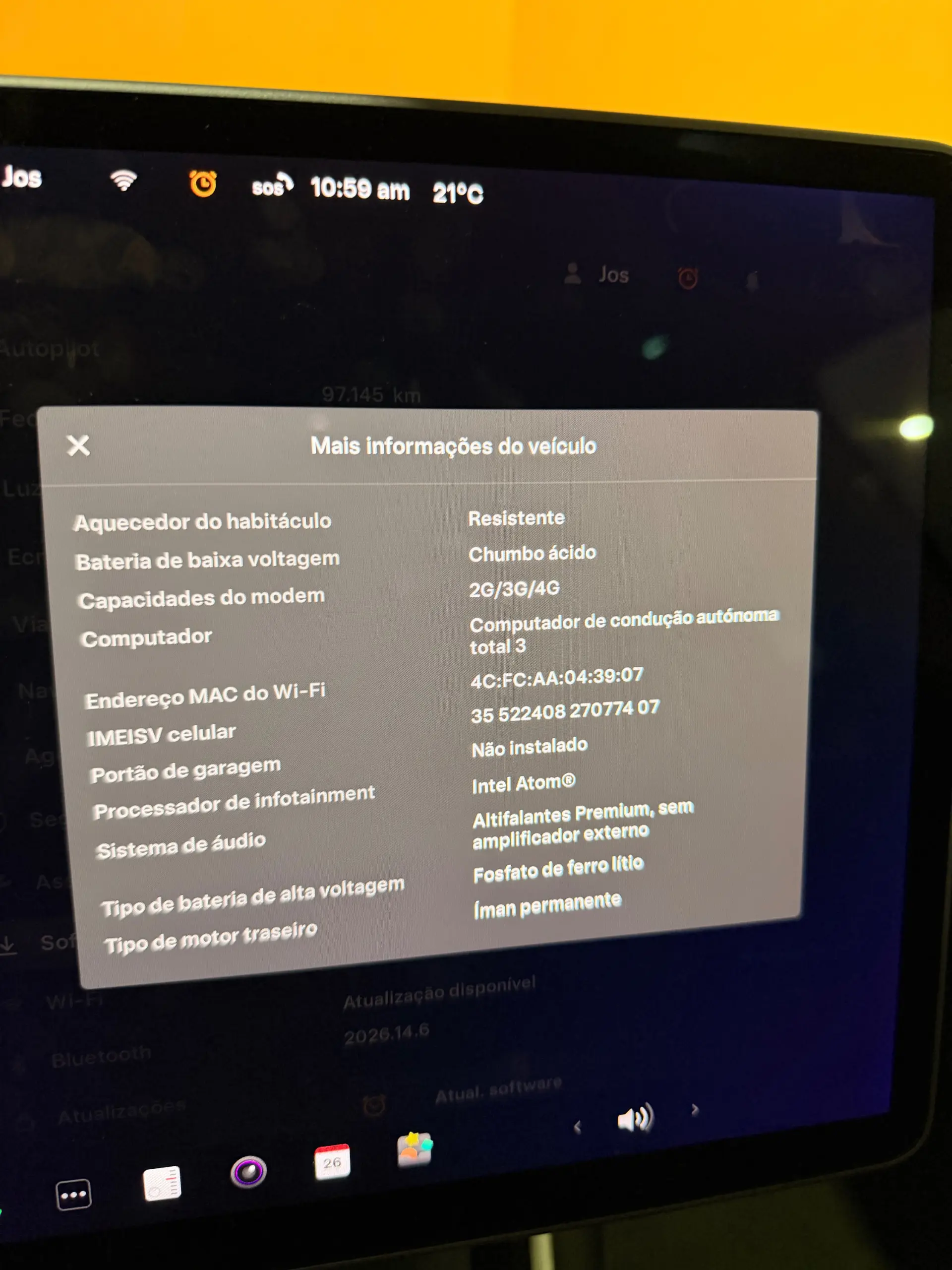 Tesla Model 3 Standard Range Plus RWD 16
