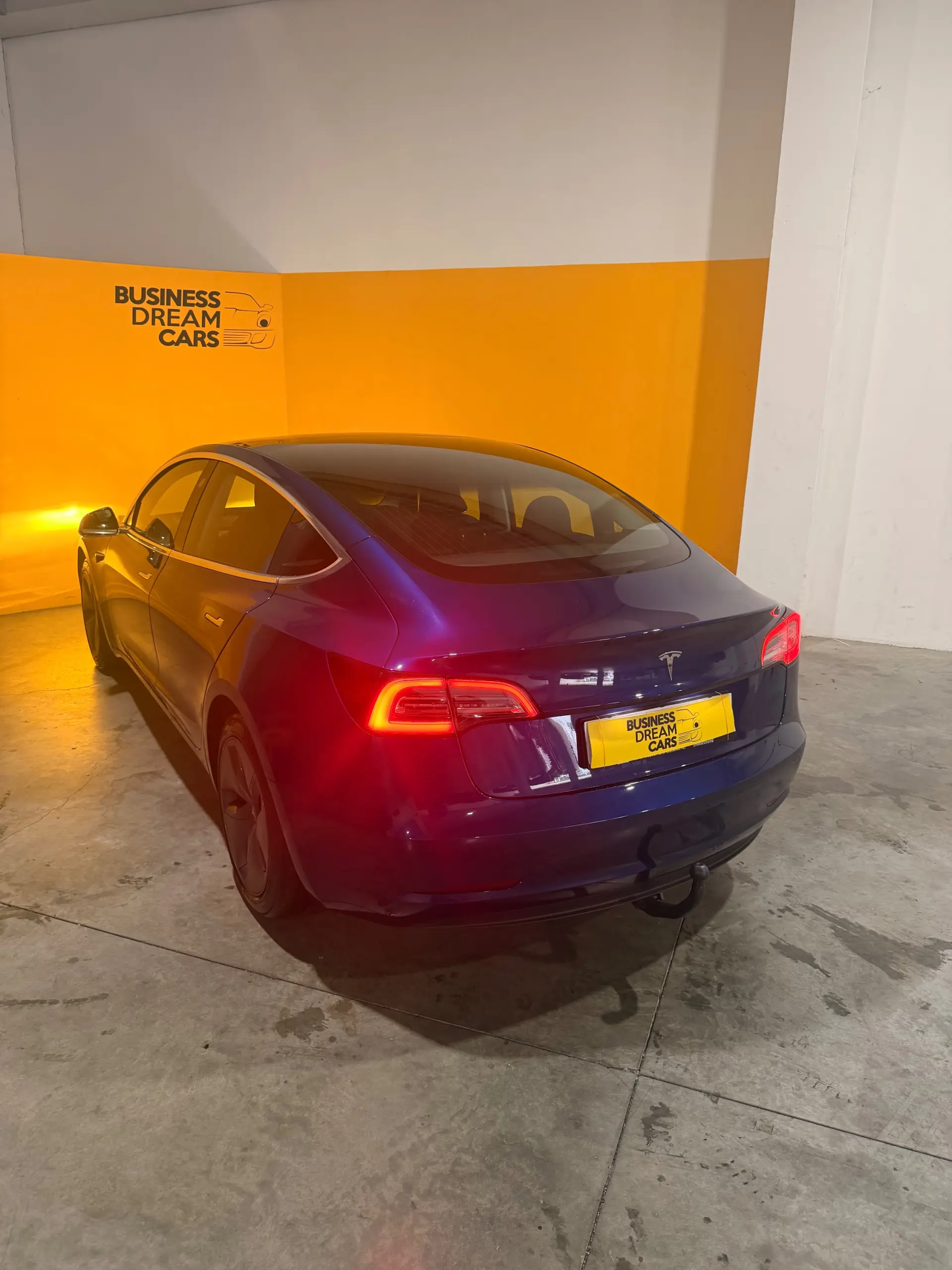 Tesla Model 3 Standard RWD 9