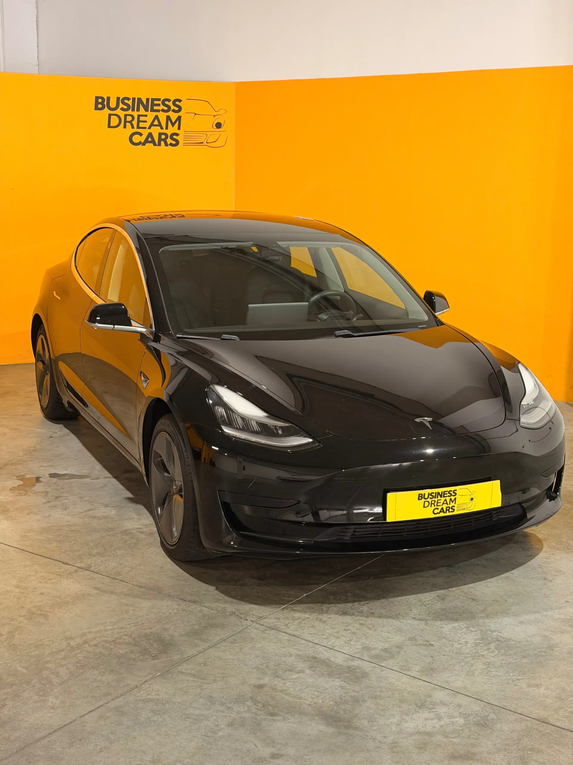 Tesla Model 3 Standard Range Plus RWD 1