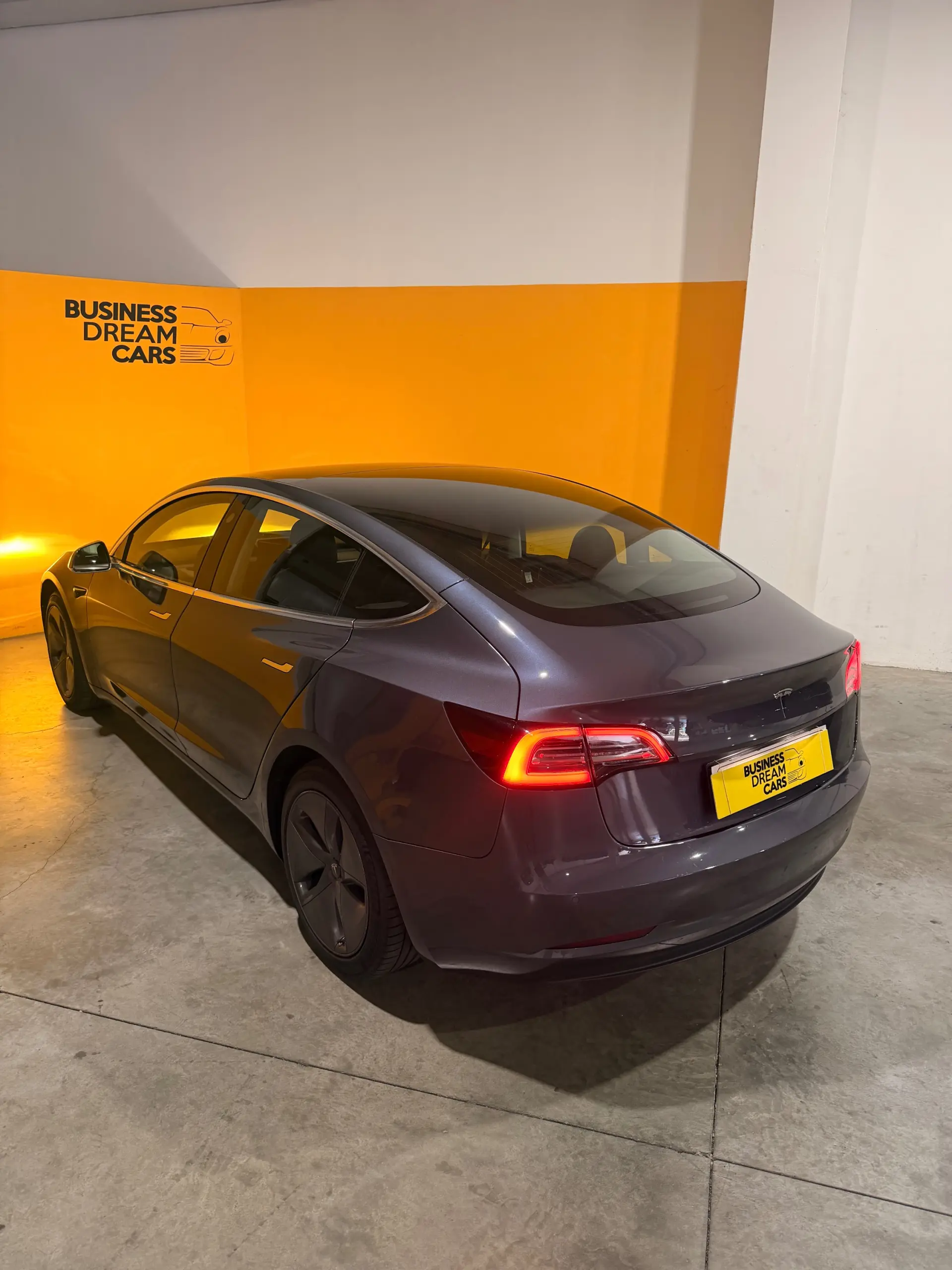 Tesla Model 3 Standard Range Plus RWD 8