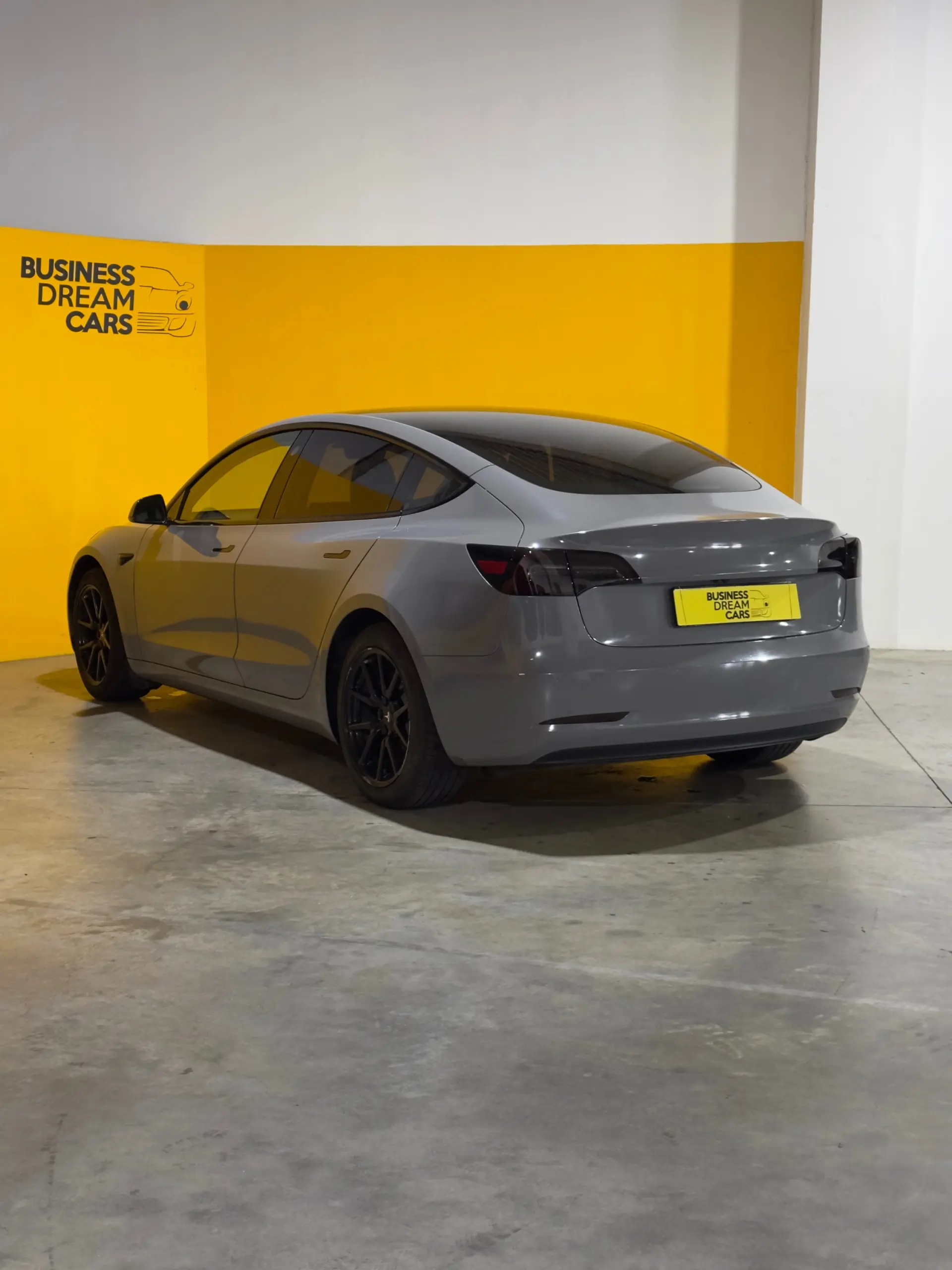 Tesla Model 3 Standard Range Plus RWD 11