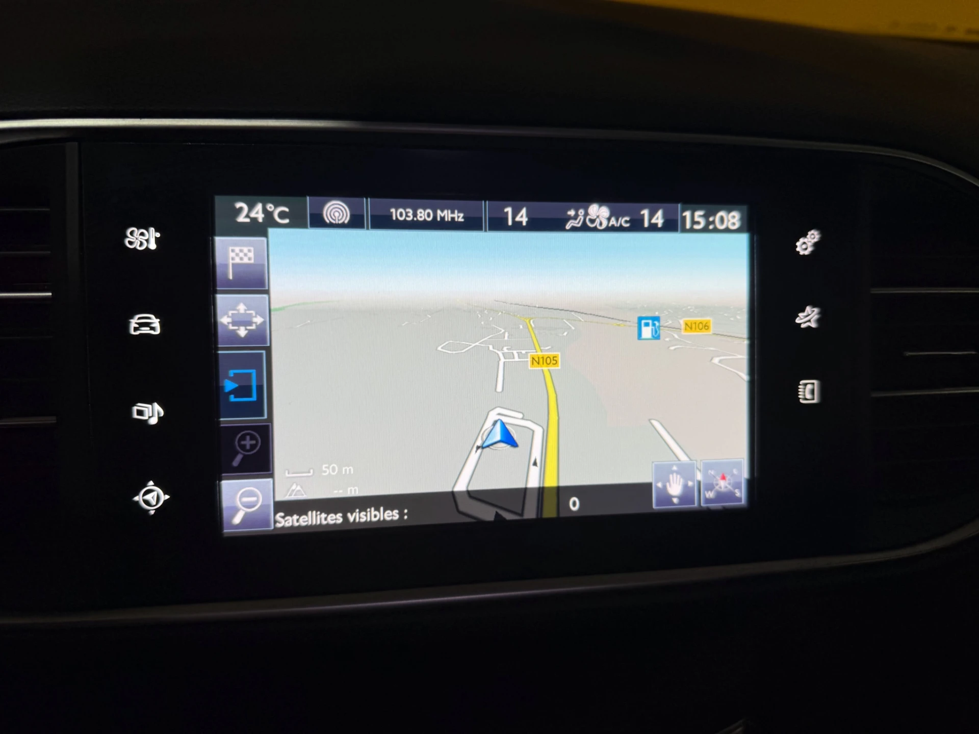 Peugeot 308 1.2 PureTech Allure EAT6 25