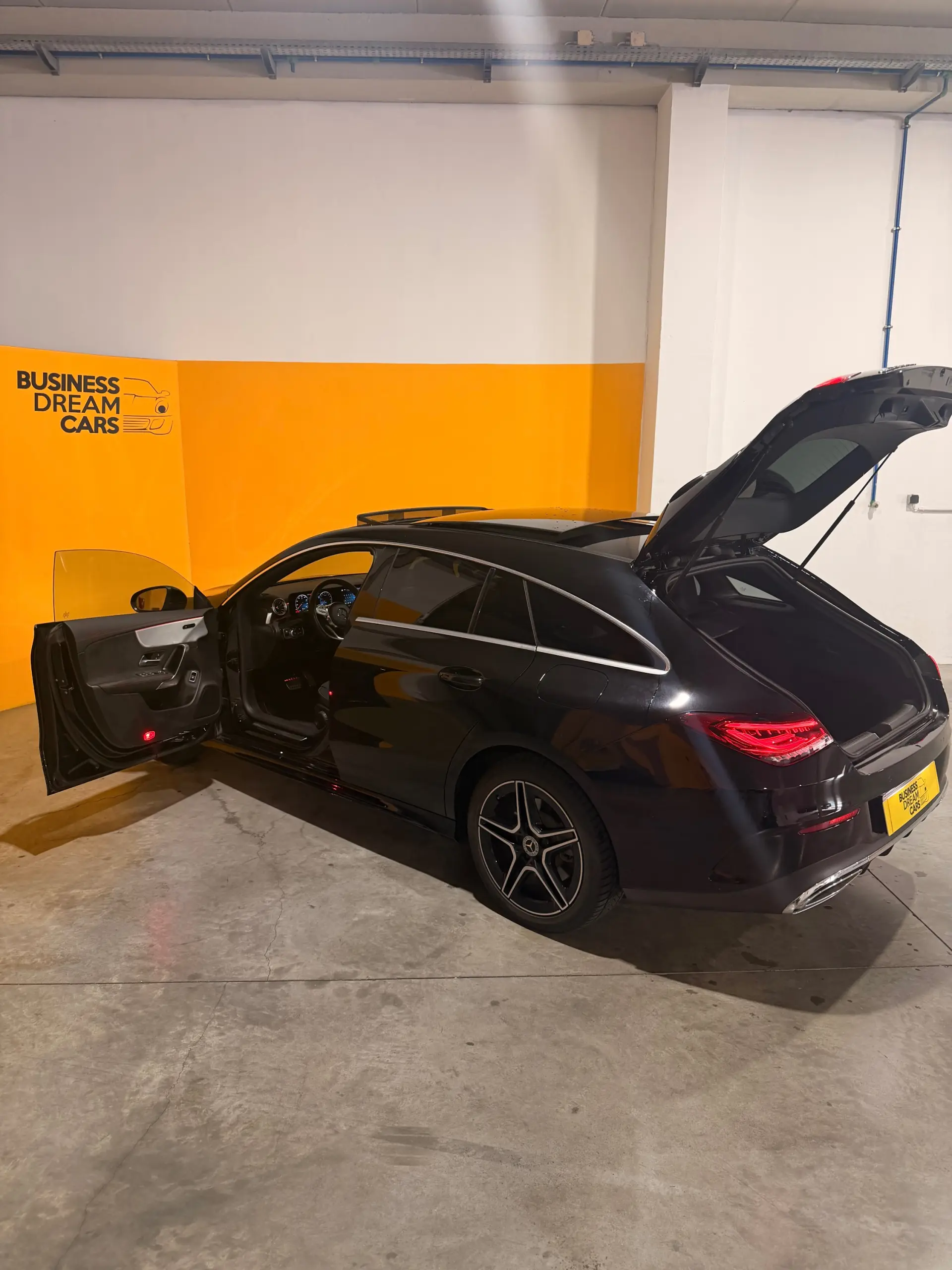 Mercedes-Benz CLA 250 e 8G-DCT Edition AMG Line 25