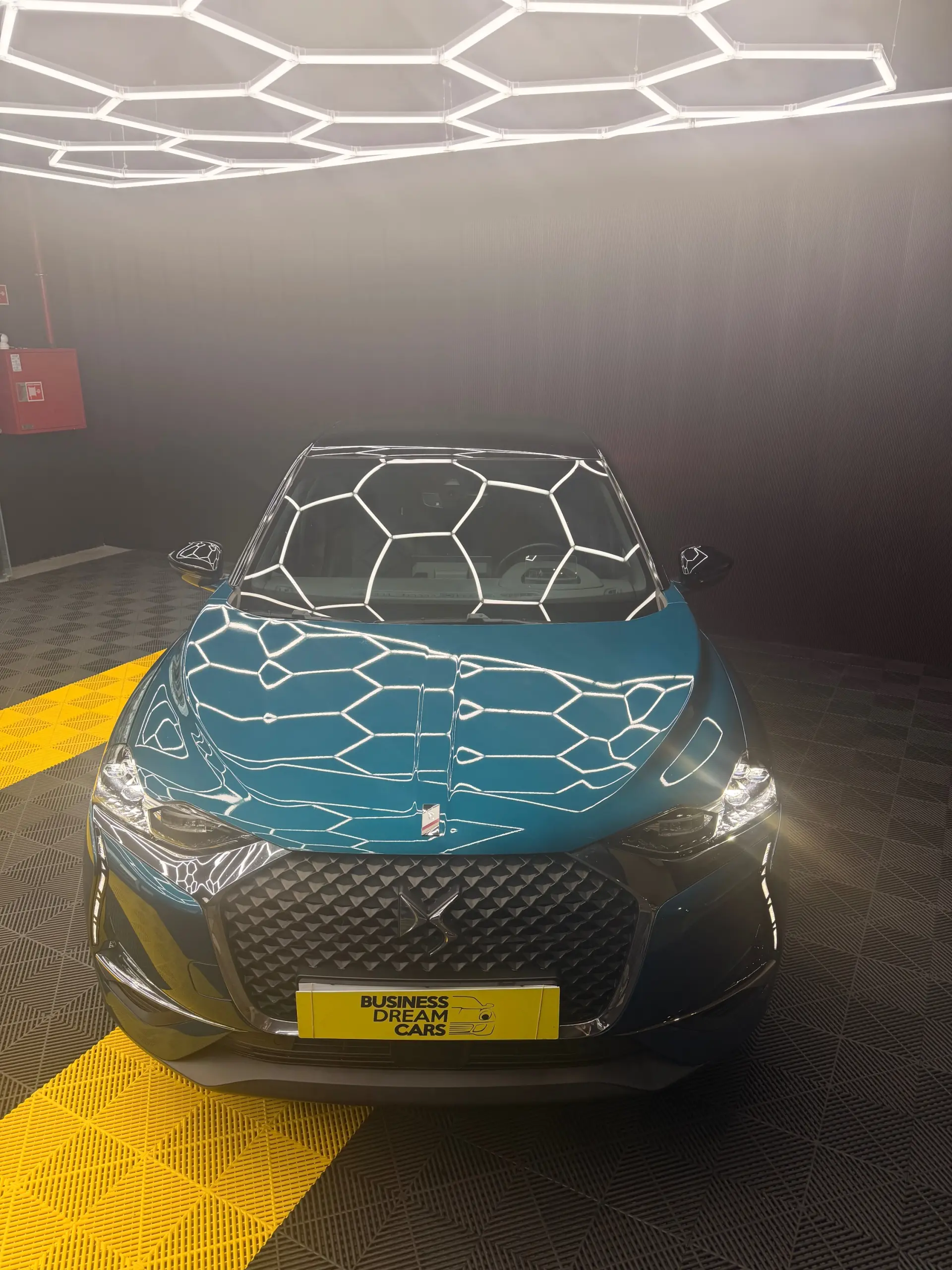 DS DS3 Crossback E-Tense Grand Chic 7