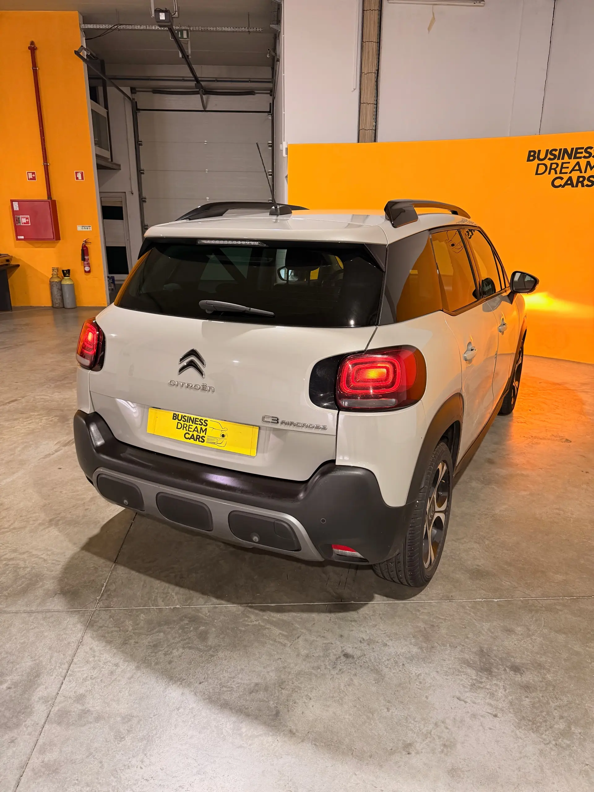 Citroën C3 Aircross 1.2 PureTech Shine Pack 14