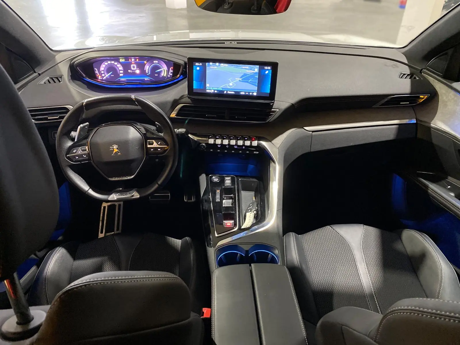 Peugeot 3008 1.2 PureTech GT Pack EAT8 15